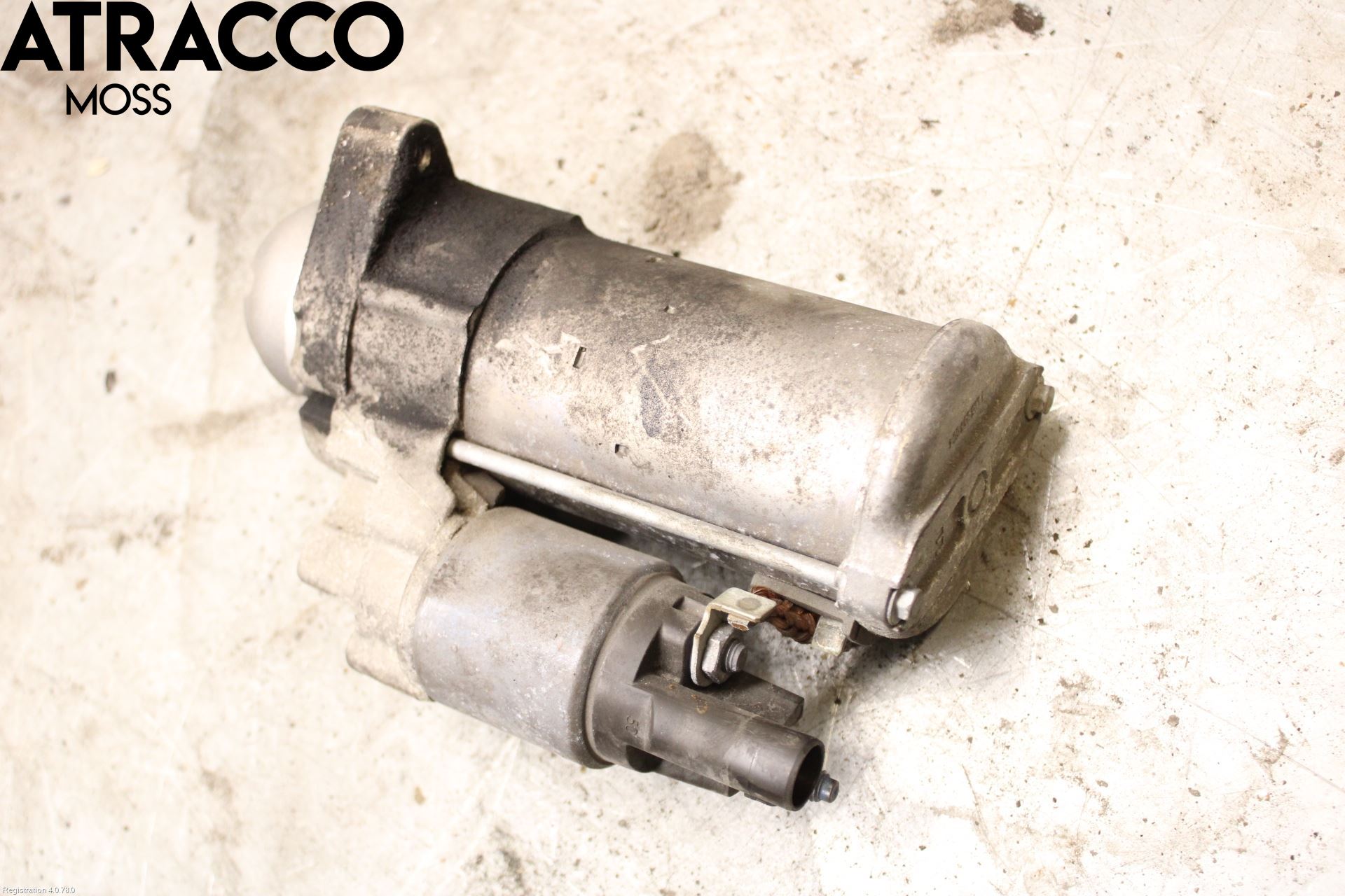 Mercedes-Benz MB E-KLASS (W213) 16-23 Startmotor Diesel