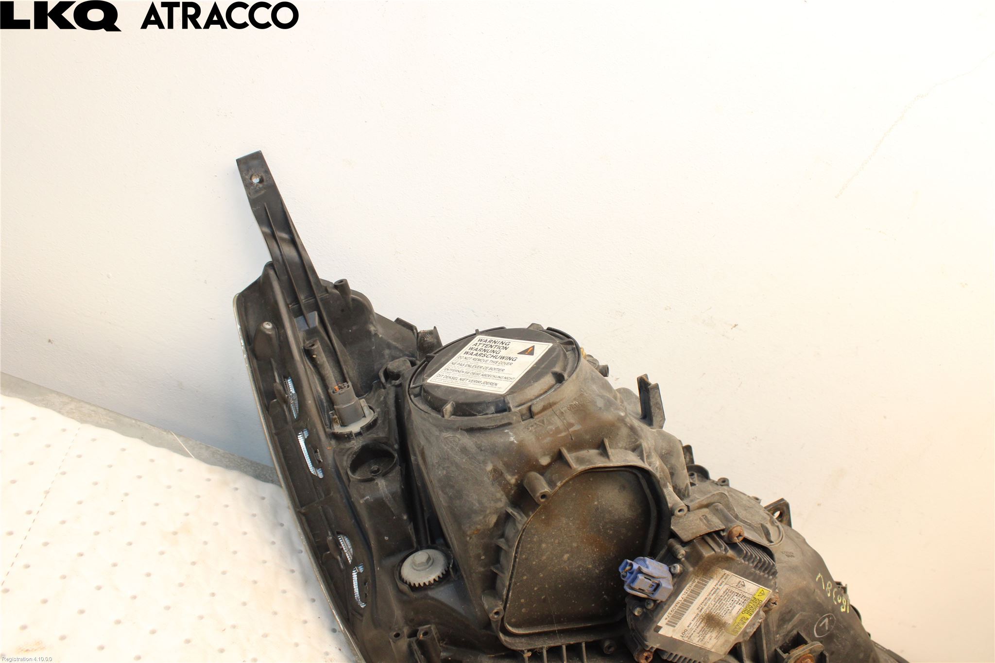 Honda CR-V 07-12 Frontlykt Venstre