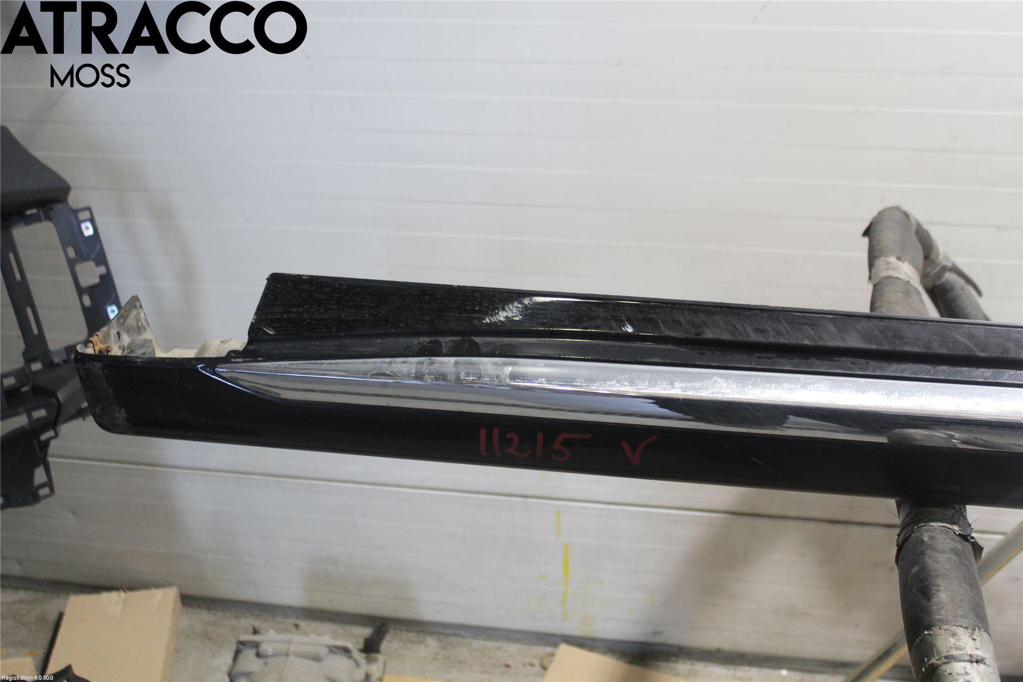 Mitsubishi OUTLANDER 13-21 List Venstre Side