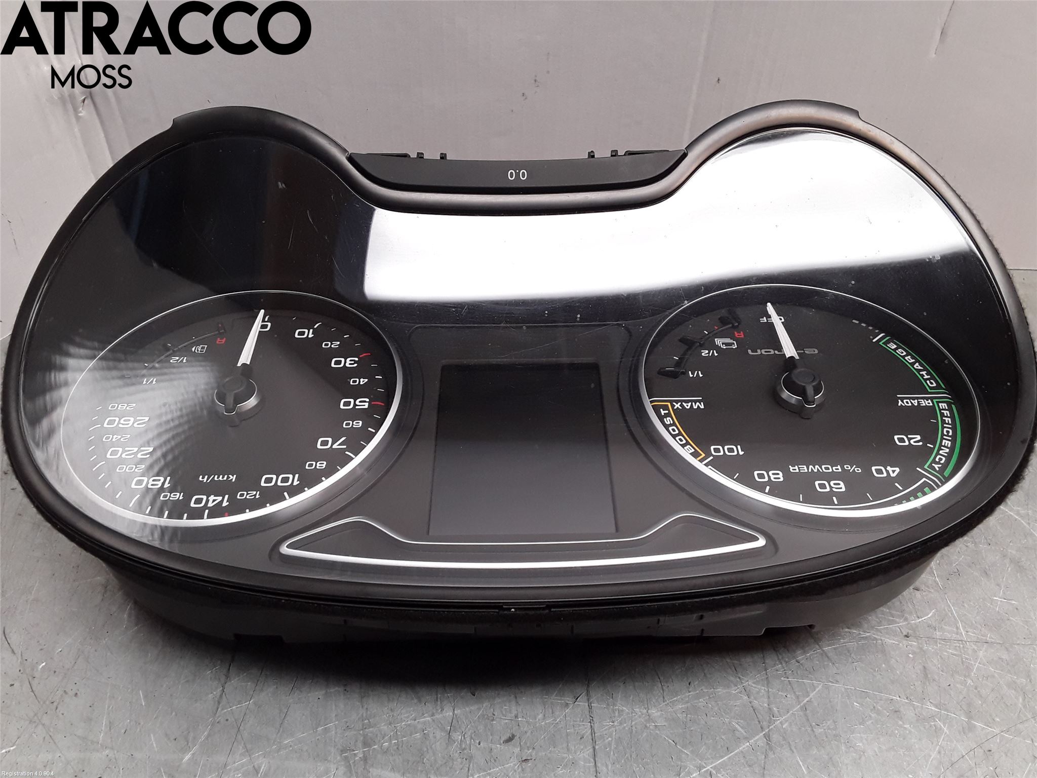 Audi A3/S3 8V 13-20 Instr Kombinert