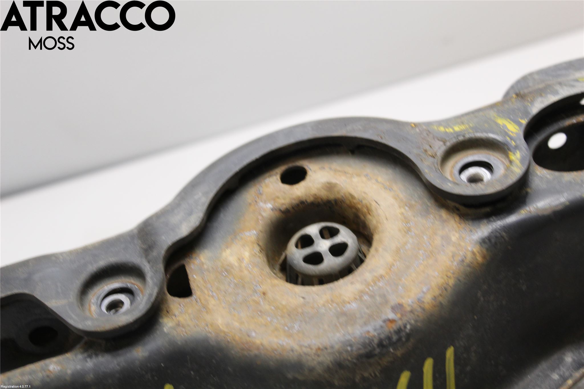 Audi A3/S3 8V 13-20 Bærearm Bak Høyre