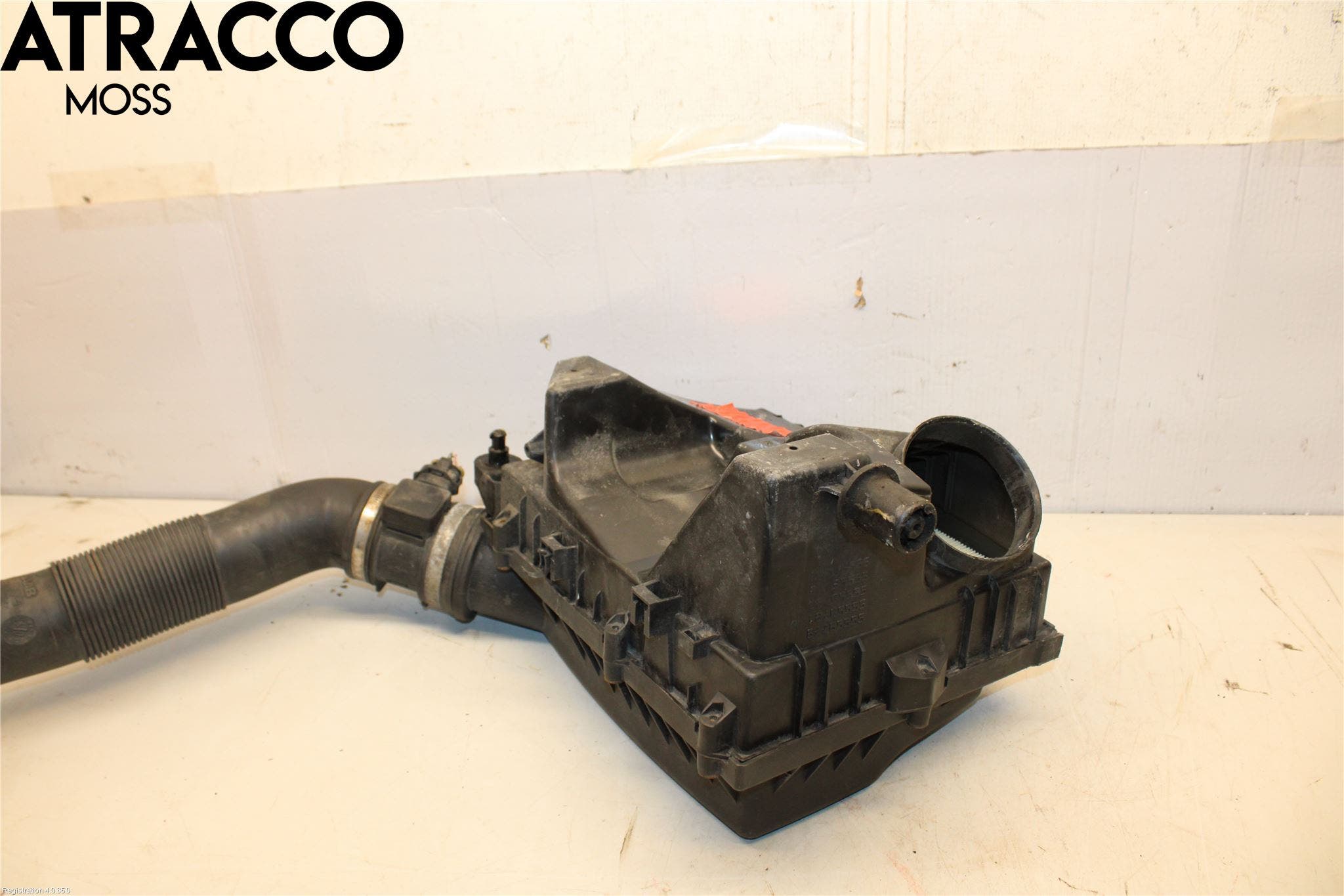 Saab 9-3 VER 2 Luftfilter Boks