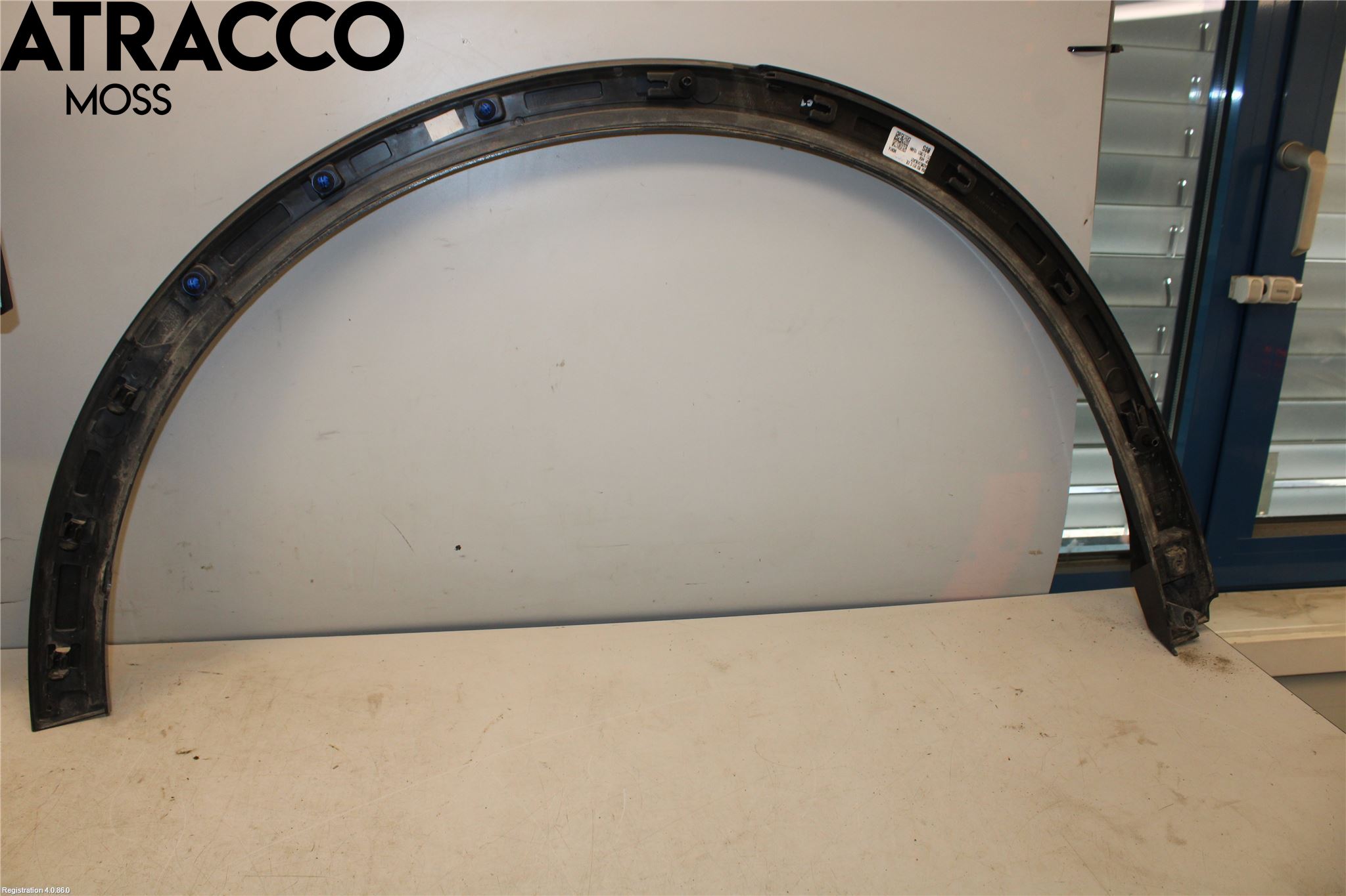 Audi Q4 E-TRON FZ 22- Skjerm Bredder