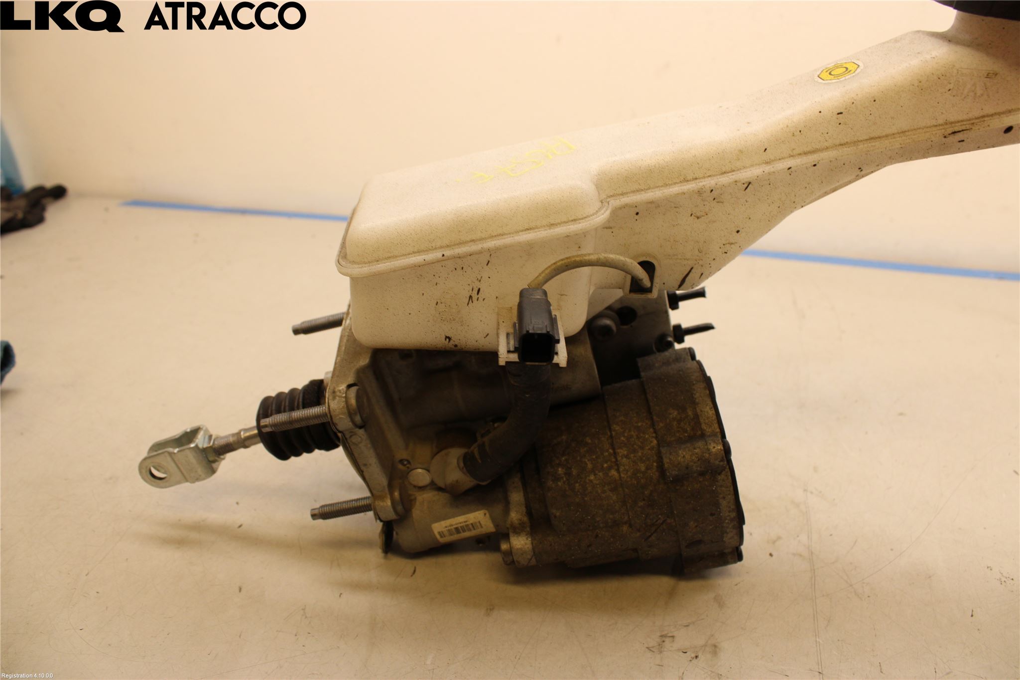 Hyundai KONA/ELECTRIC OS 18-23 Bremsekraftregulator