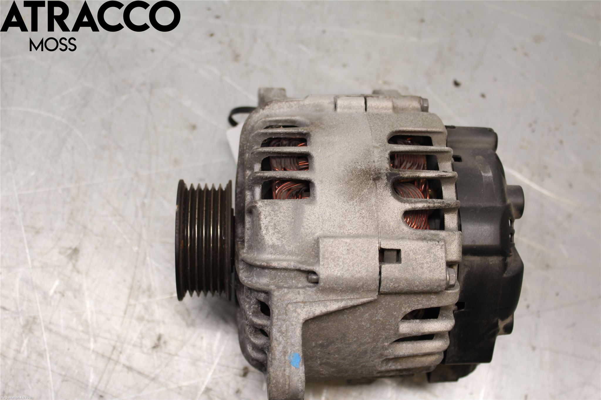 Kia SPORTAGE (SL) 11-15 Dynamo