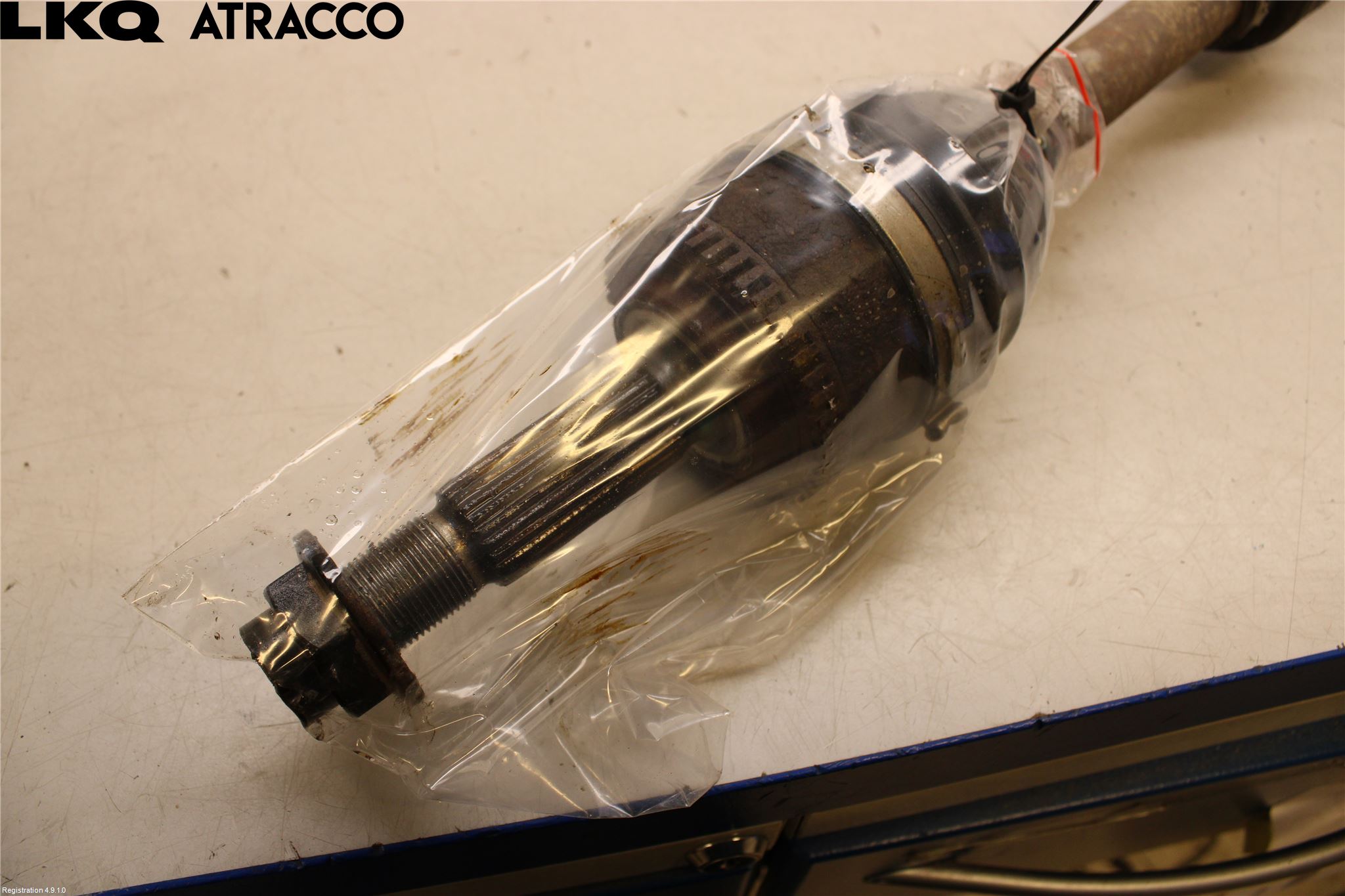 Hyundai i20 GB 15-20 Drivaksel Foran Kompl Høyre