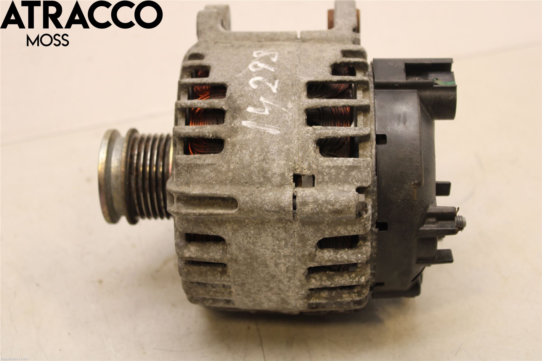 Volkswagen VW GOLF / E-GOLF VII 13-20 Dynamo