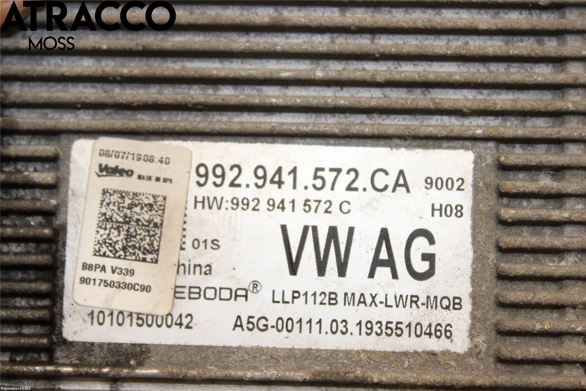 Volkswagen VW PASSAT 20-24 Styreenhet Xenon