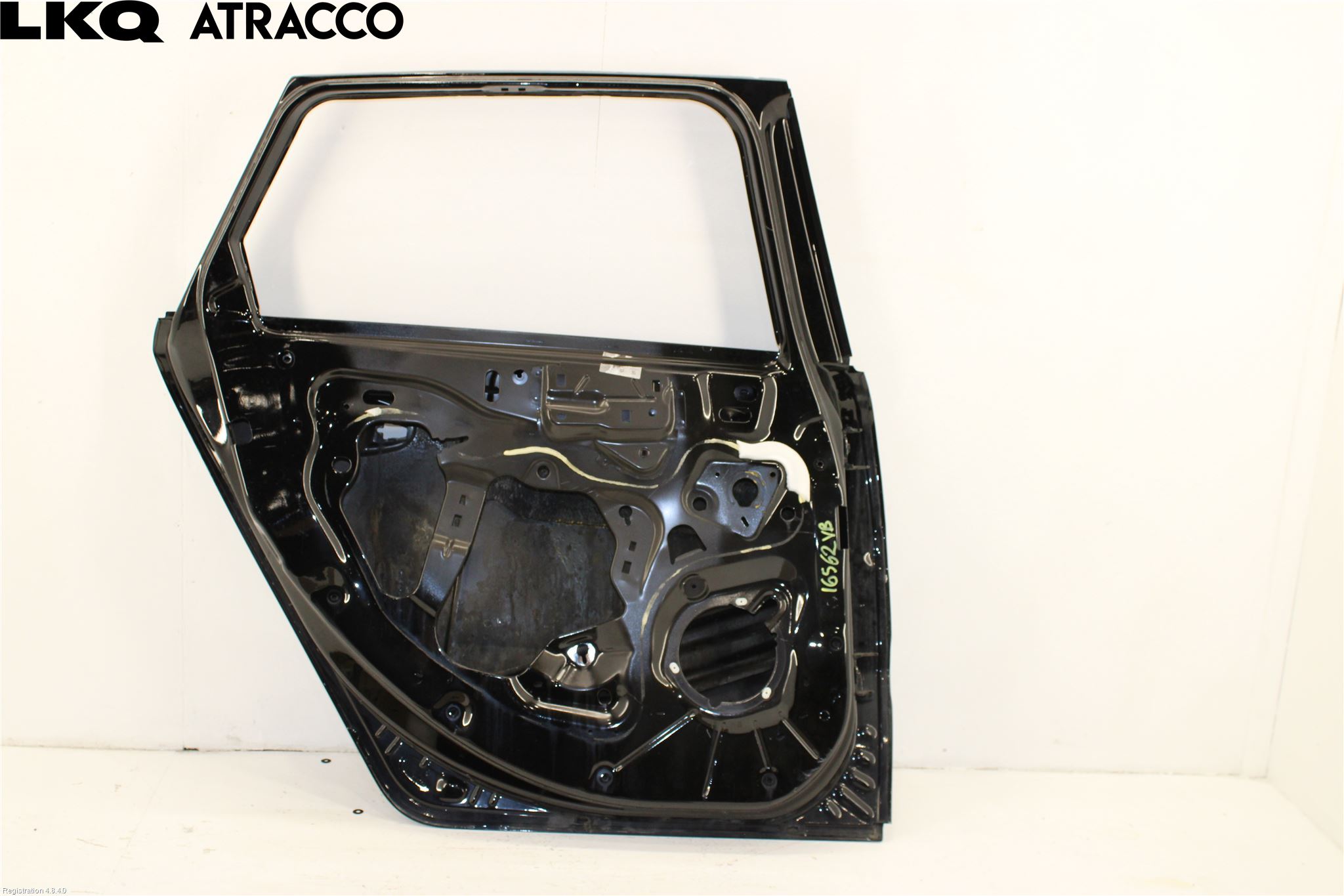 Peugeot 508 11-18 Dør 4D Bak Venstre