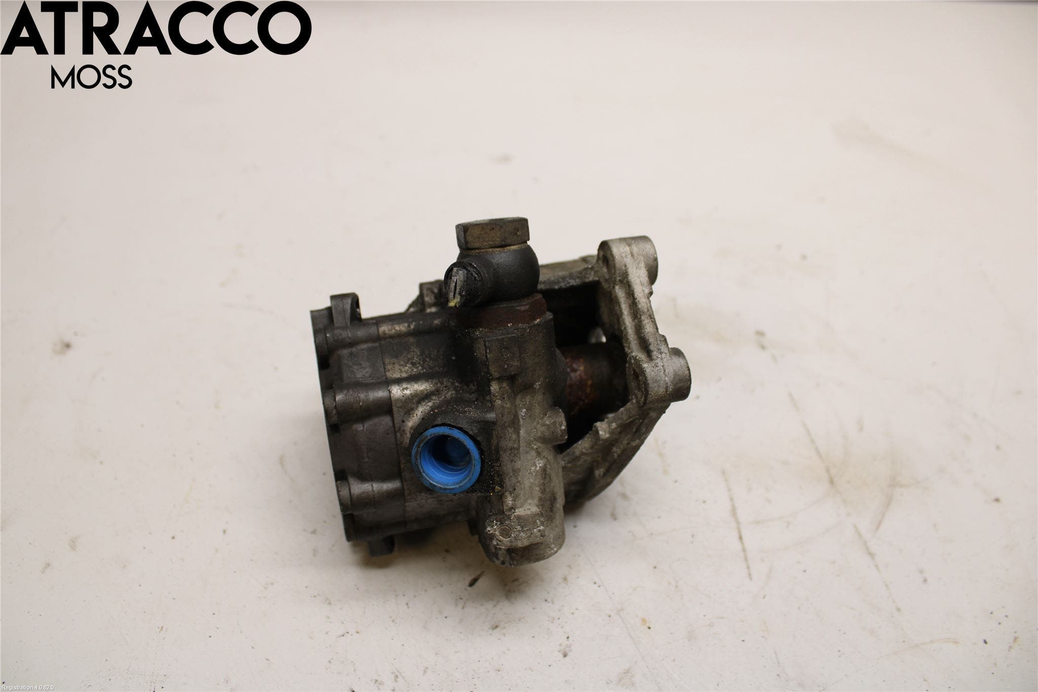 Audi Servo Pumpe