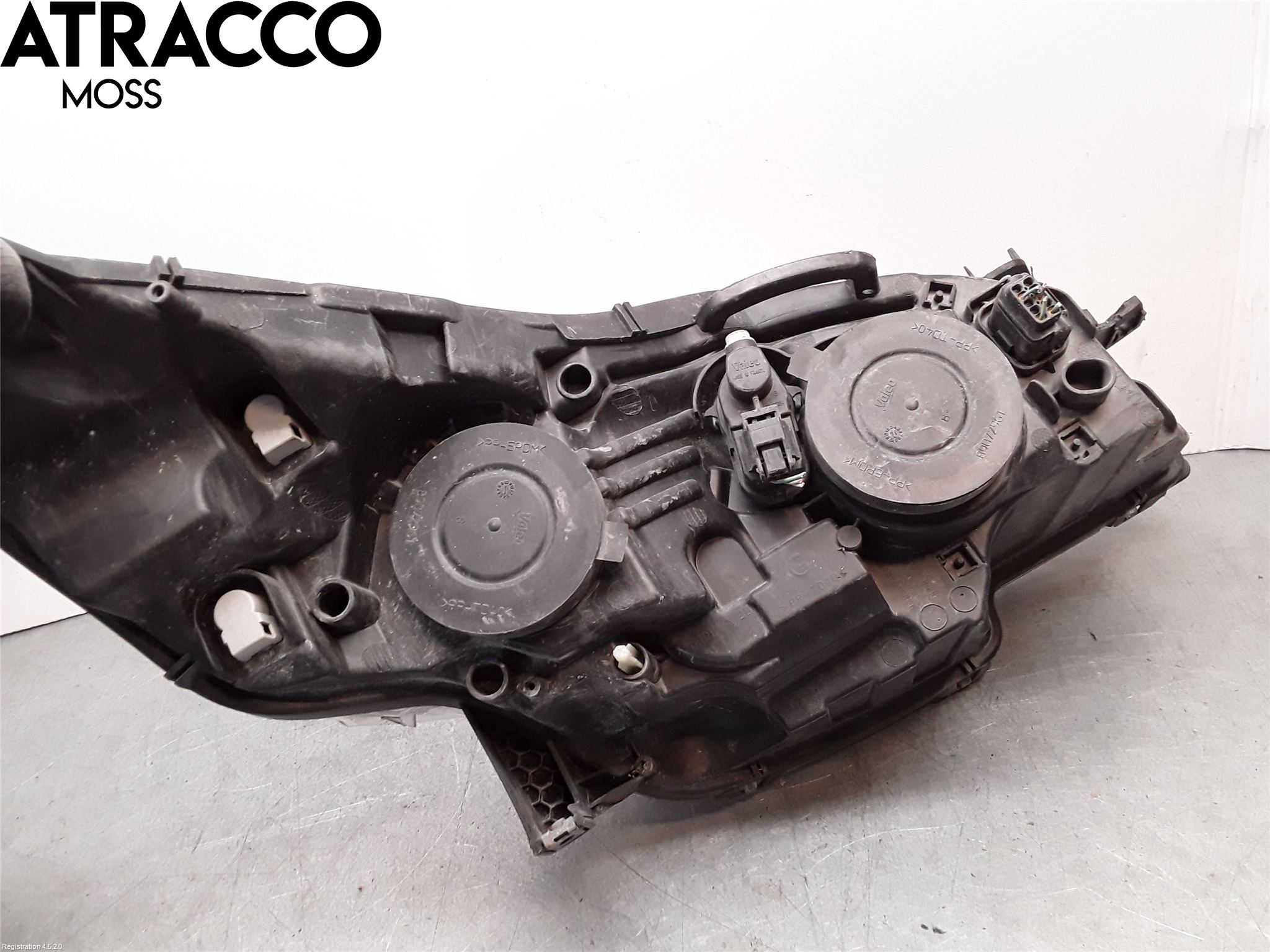 Peugeot 508 11-18 Frontlykt Venstre