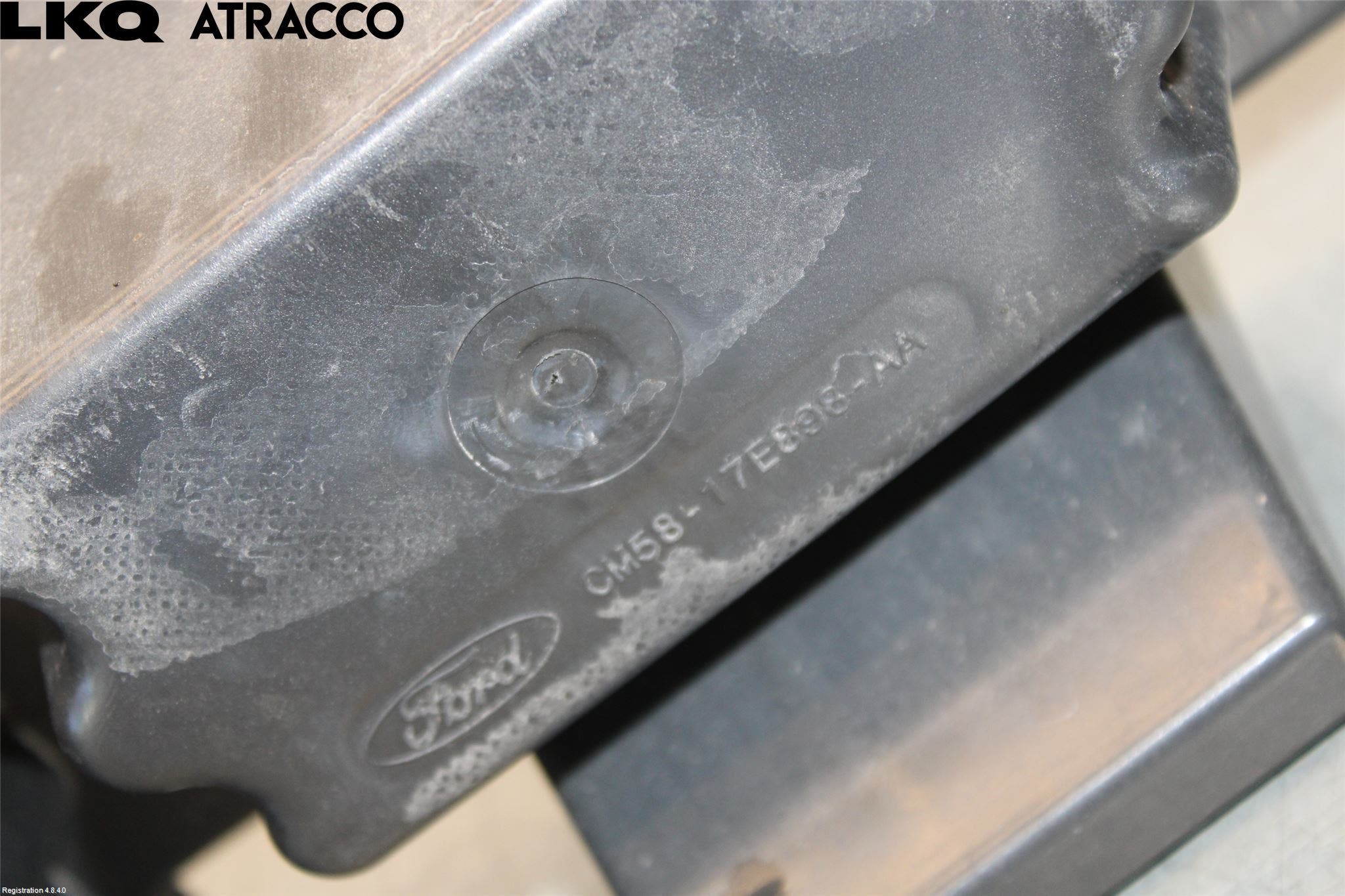 Ford USA ÖVRIGT/DIREKTIMP Støtfanger Foran Deformelemen