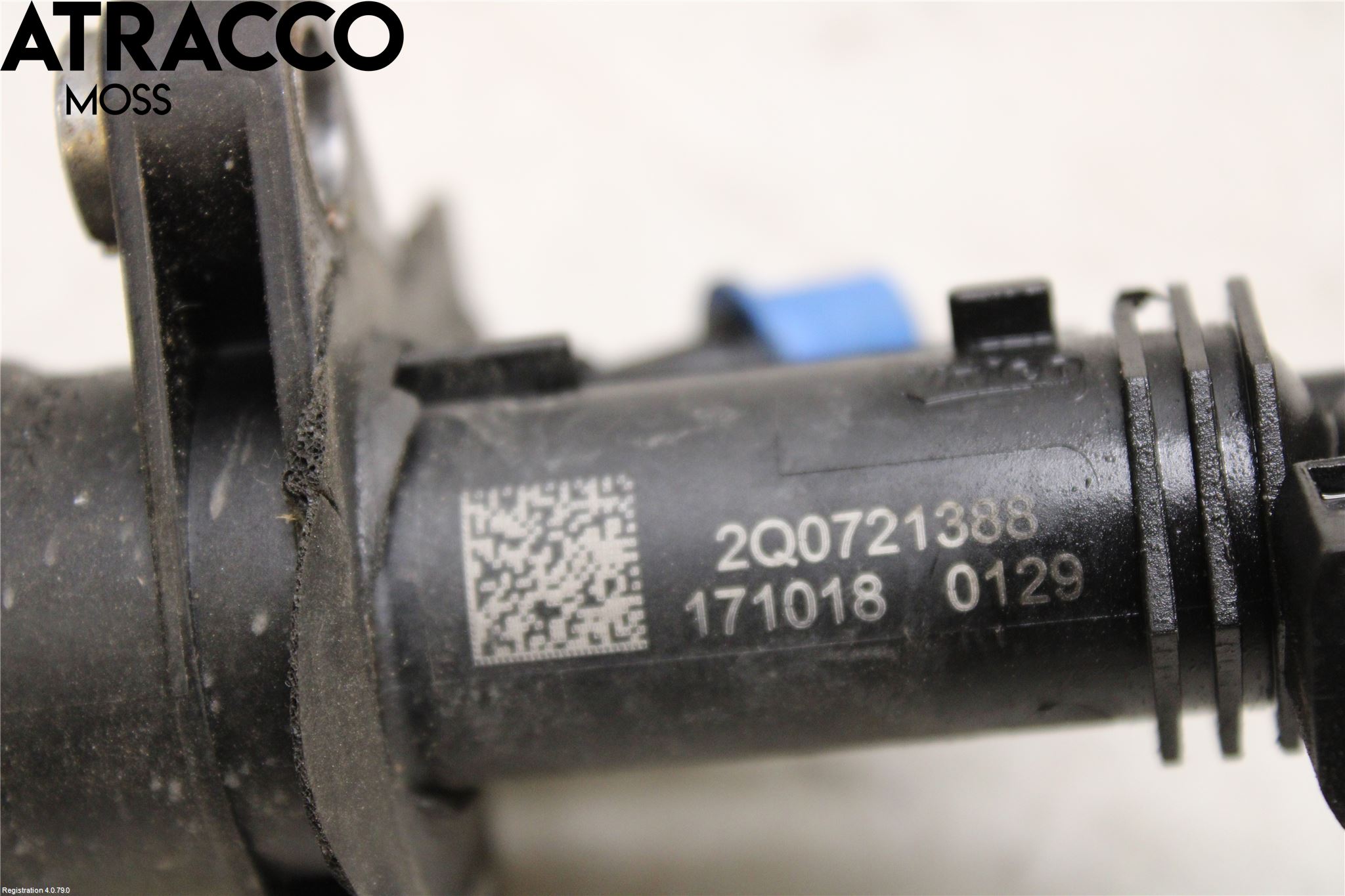 Volkswagen VW POLO VI 18->> Clutch Sylinder Hoved