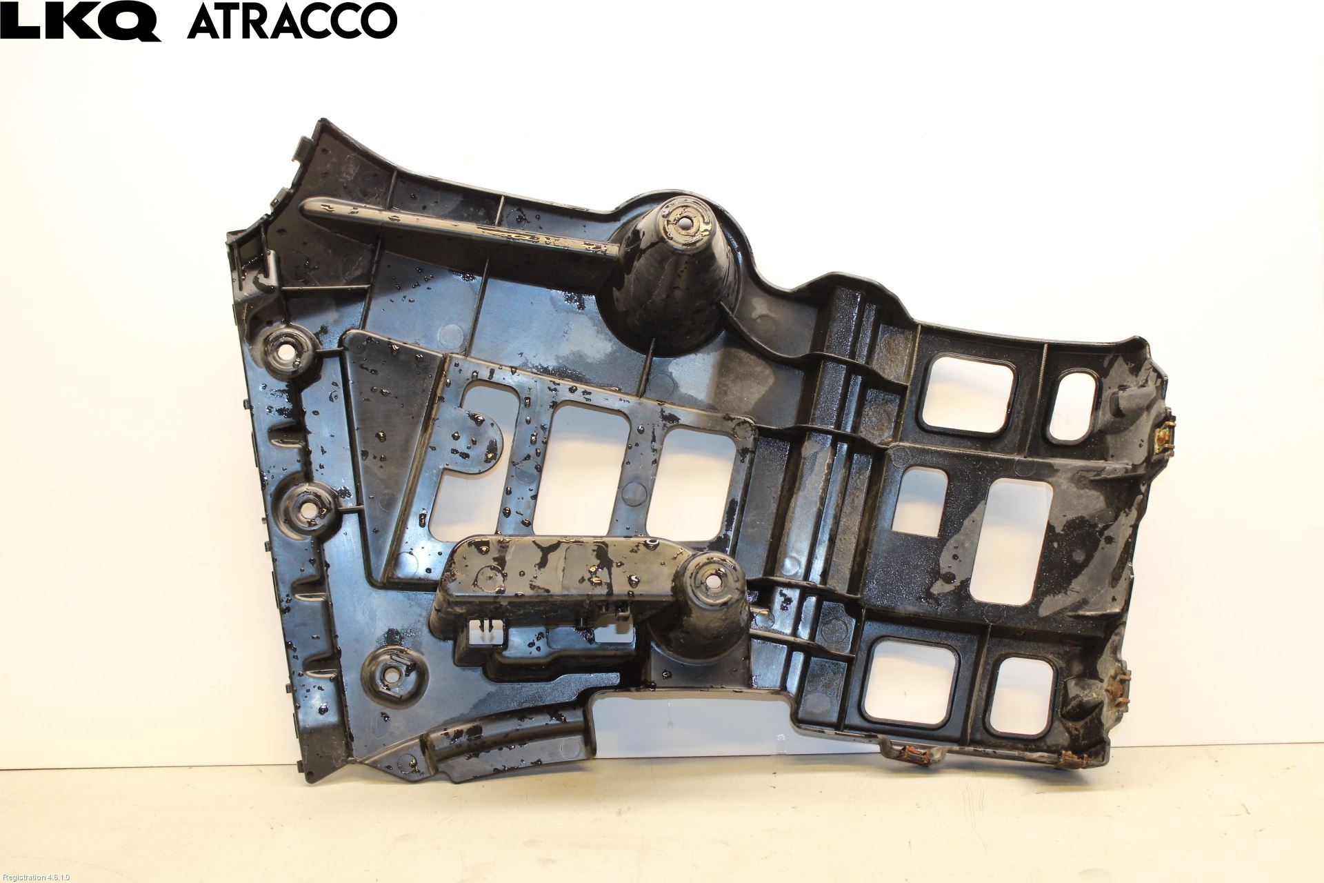 BMW X1 E84 10-15 Støtfanger Bak Feste