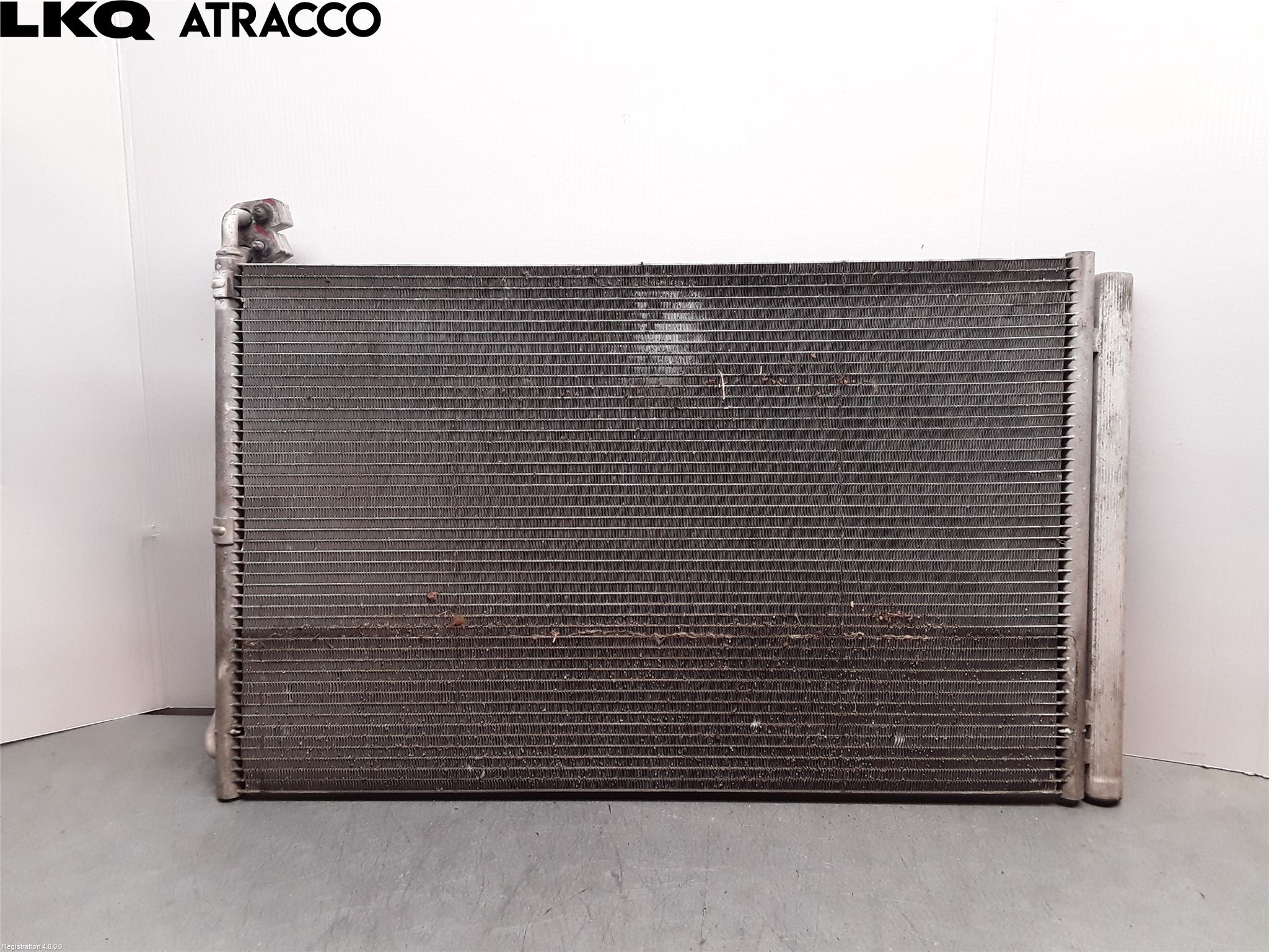 Tesla MODEL X 16- Varme Ac Kondenser-Kjøler