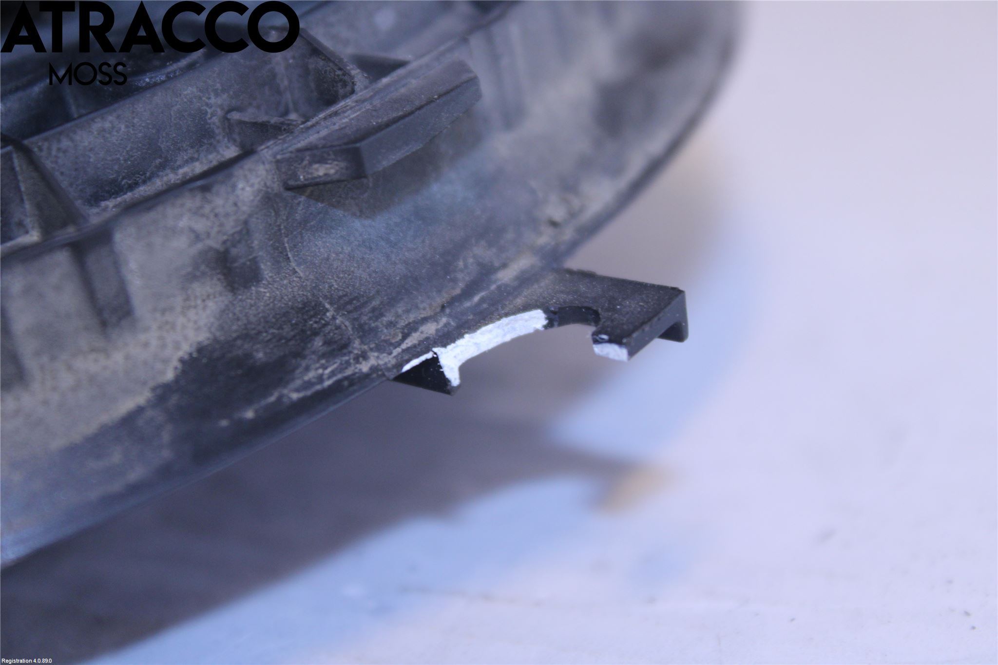 Mercedes-Benz MB C-KLASS (W205) 14-21 Varmeapparat Viftemotor