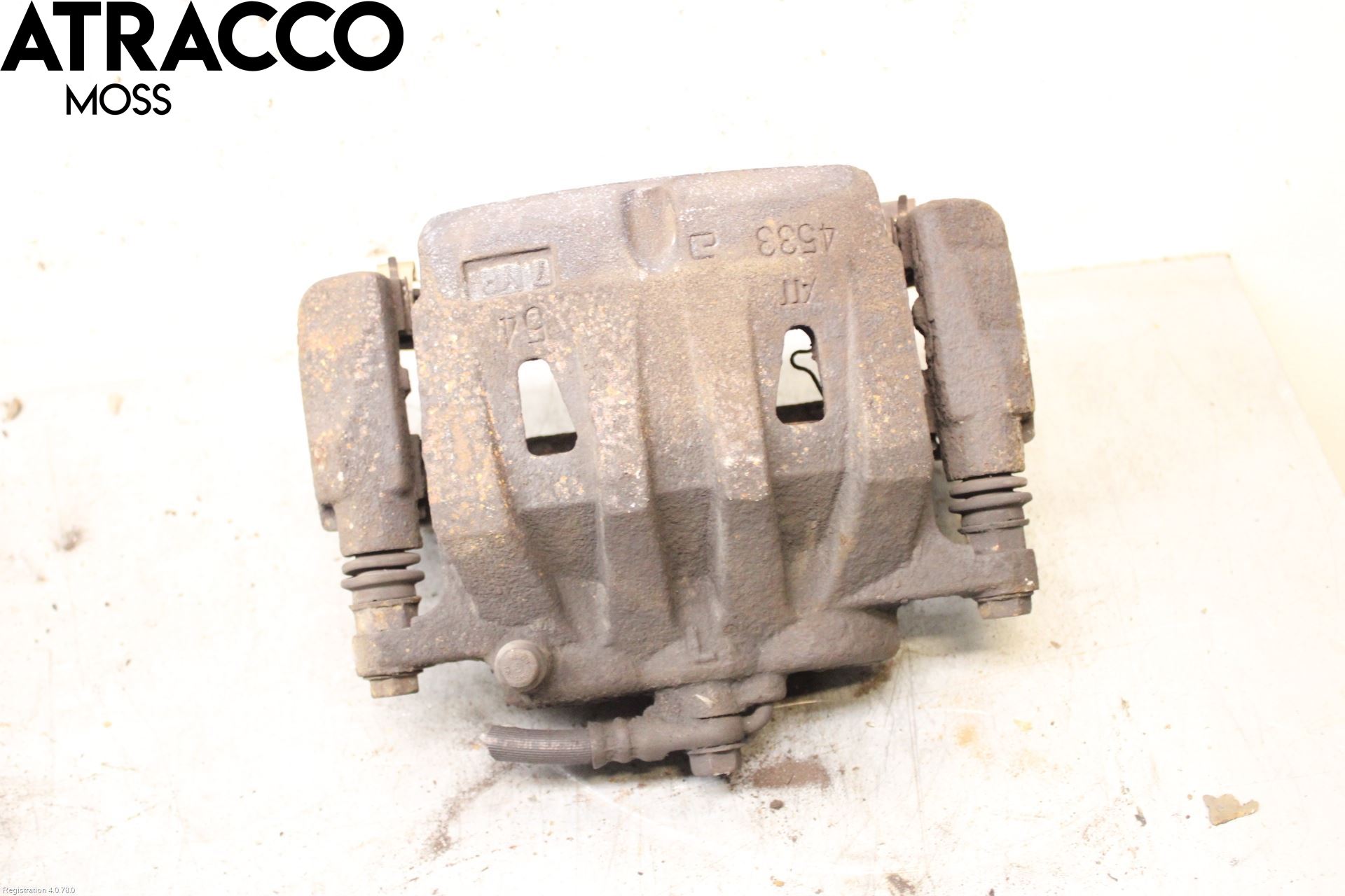 Toyota RAV4 13-18 Bremsecaliper Foran Venstre