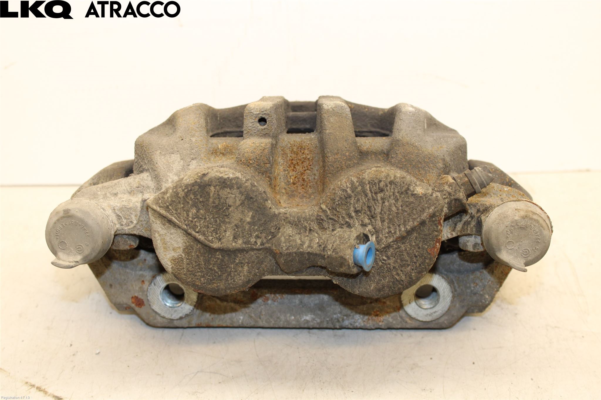 Mercedes-Benz MB VITO/V-KLASS (W640,W447,W448) 14- Bremsecaliper Foran Venstre