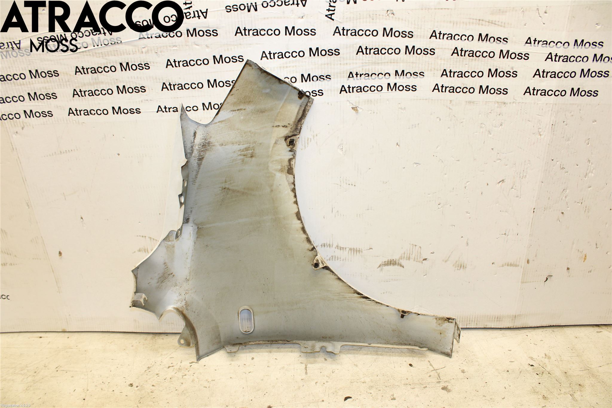 Seat IBIZA IV 08-16 Skjerm Foran Venstre