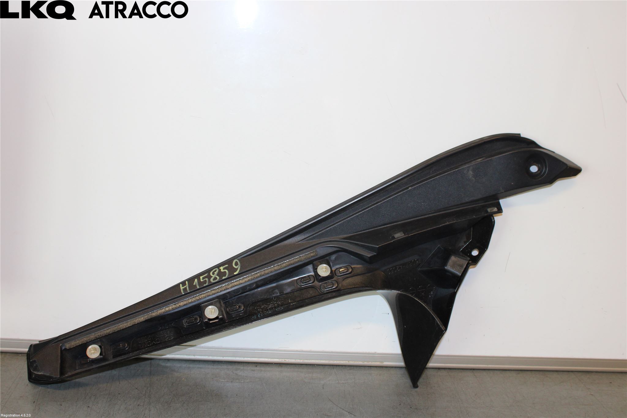 Toyota RAV4 19- List Bak-Bakluke