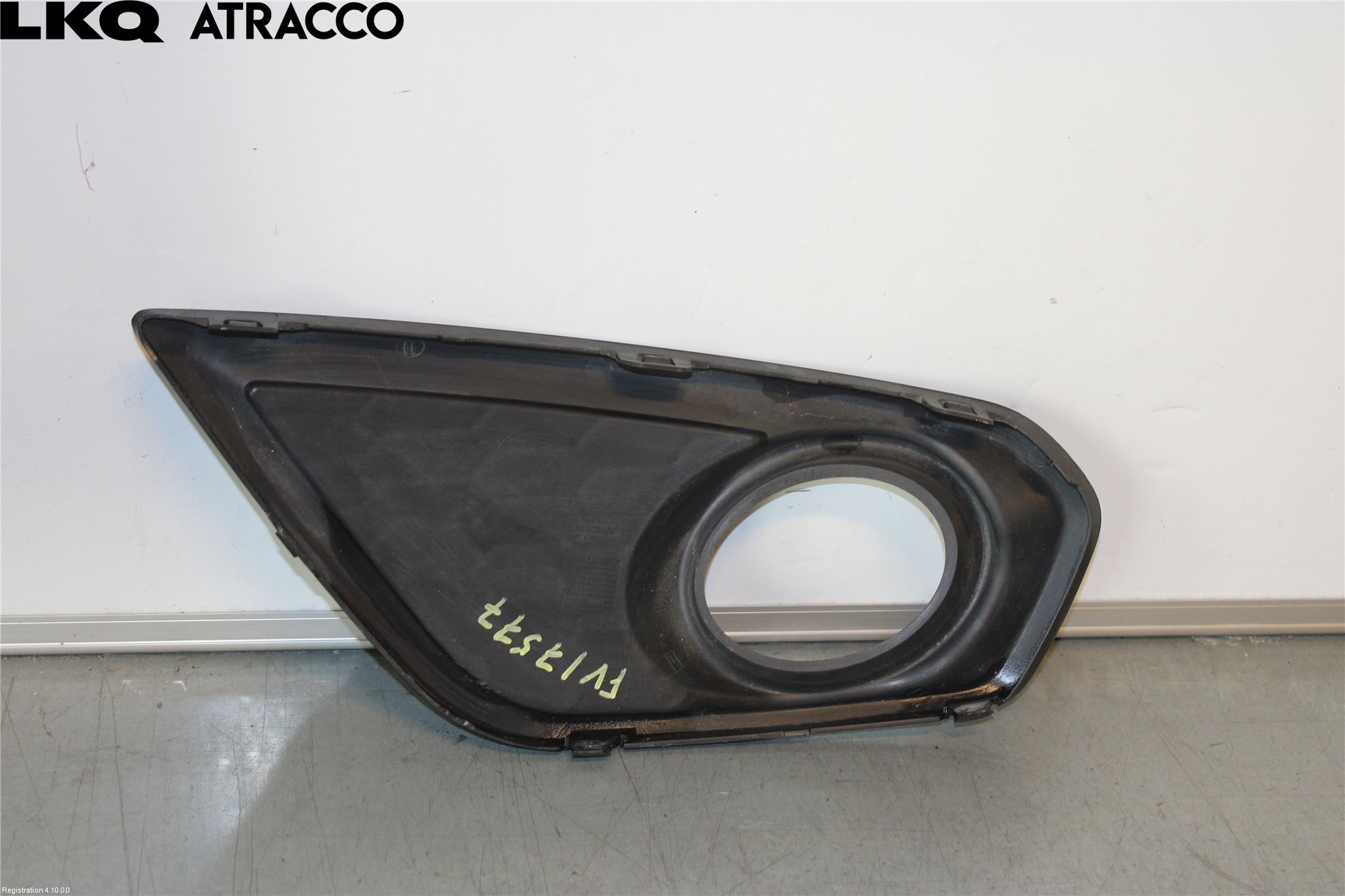 Volvo C30 10-13 Frontlykt Kurve-Tåkelys Ramme