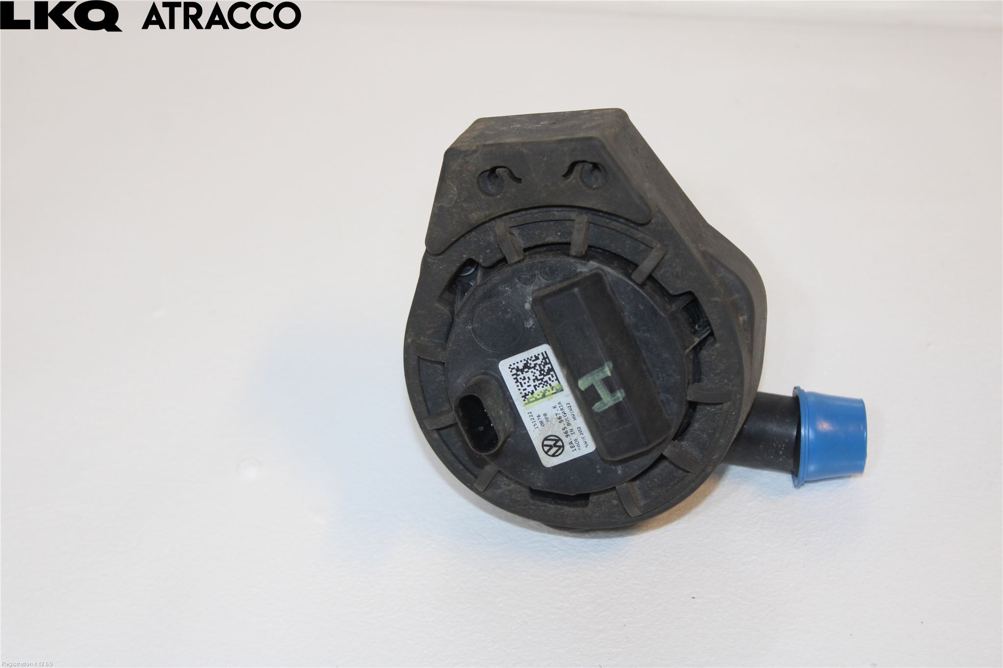 Volkswagen VW ID BUZZ/CARGO 22- Vannpumpe