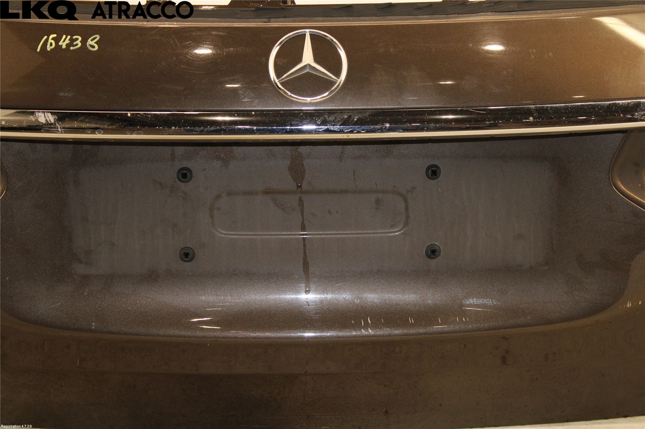 Mercedes-Benz MB E-KLASS (W213) 16-23 Bakluke Cc - Kombi