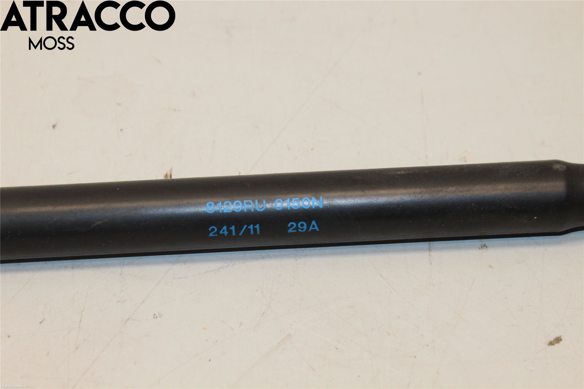 SsangYong SSANG YONG REXTON Panser Demper-Gassfjær