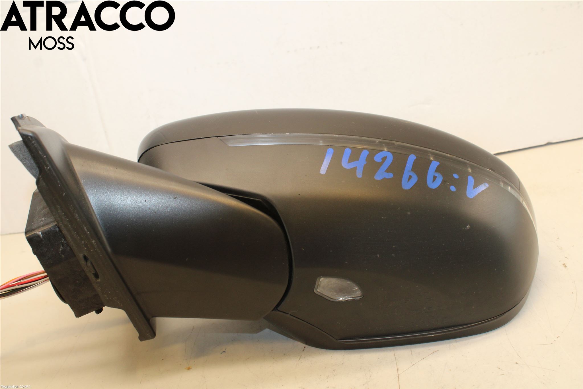 Peugeot 308 14-21 Speil V M-El Justering