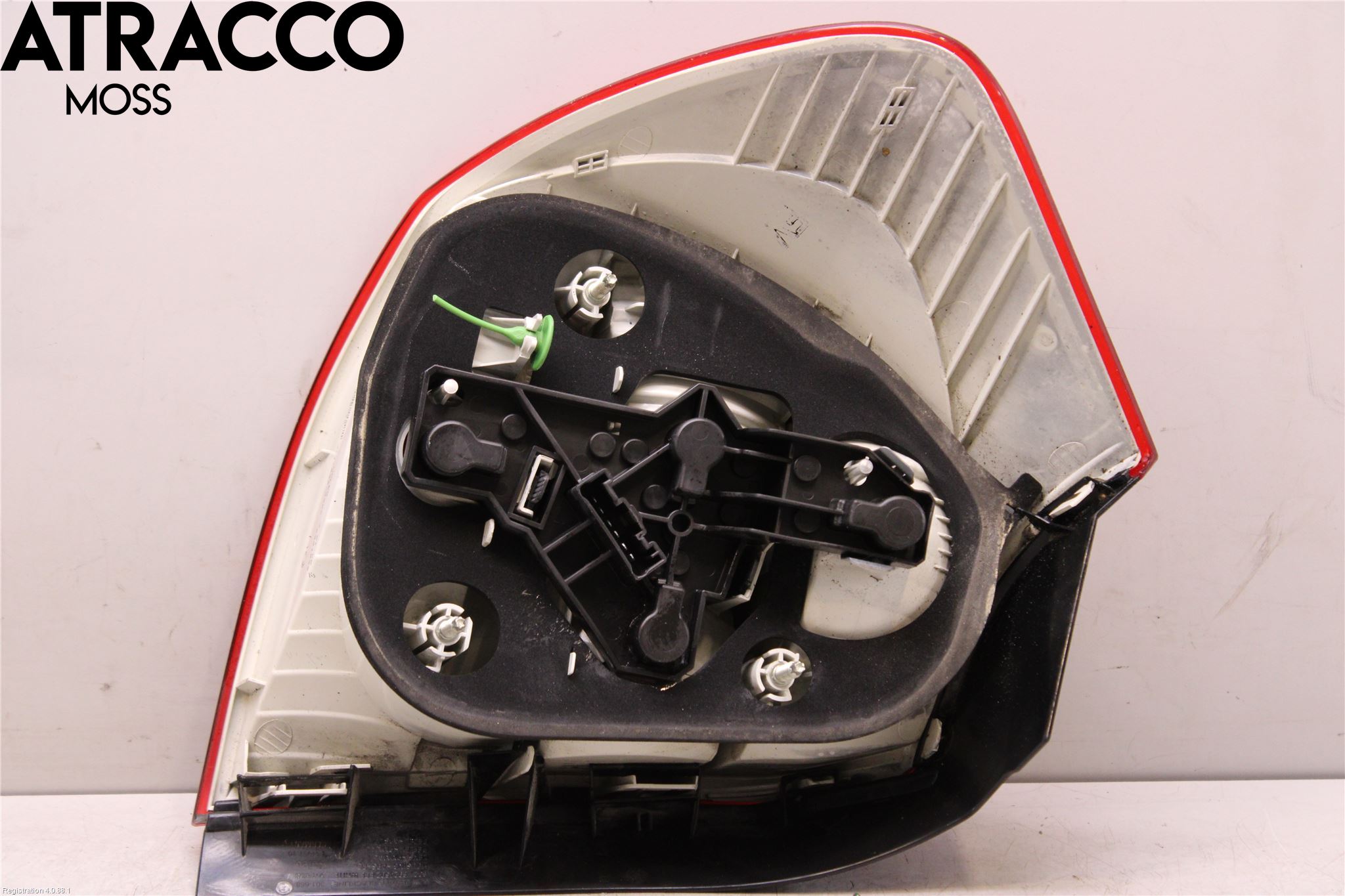 BMW 1 E87/81 5D/3D 03-11 Baklykt Høyre