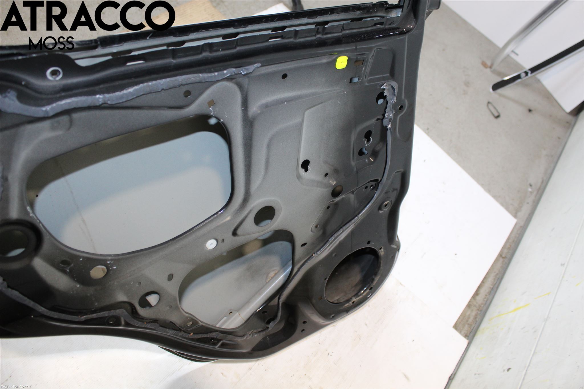 Suzuki SWIFT 11-16 Dør 4D Bak Venstre