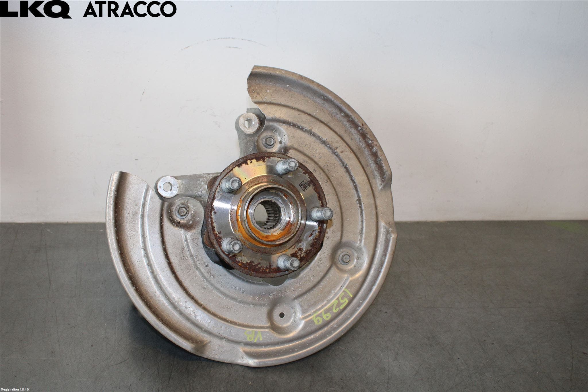 Ford MUSTANG Mach-E 21- Spindel Vb