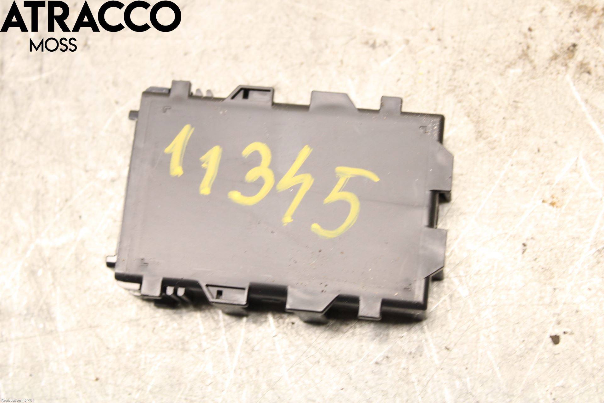 Toyota PRIUS (ZVW50) 16-21 Styreenhet Øvrig