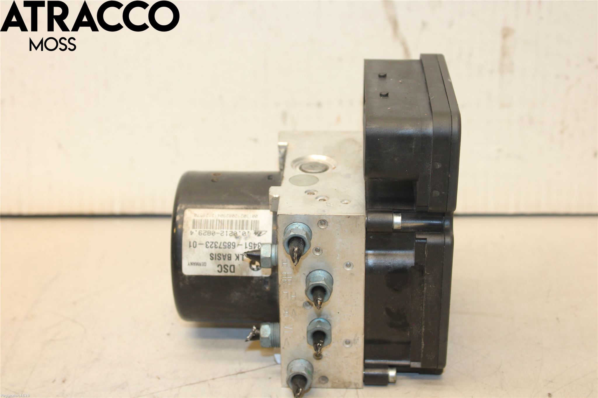 BMW 1 F20/F21 11-19 Abs Hydraulikkaggregat