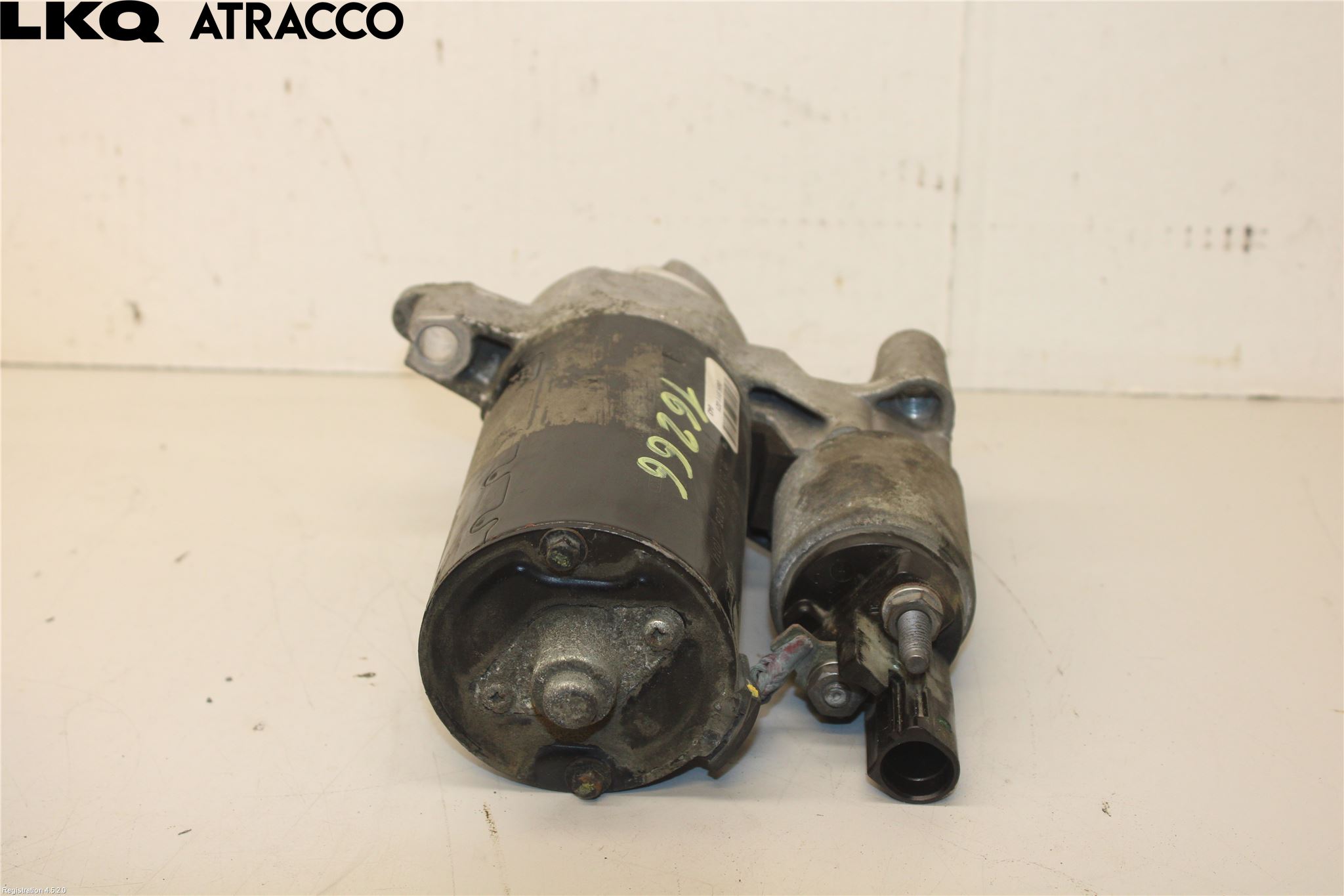 Audi A4/S4 08-11 Startmotor