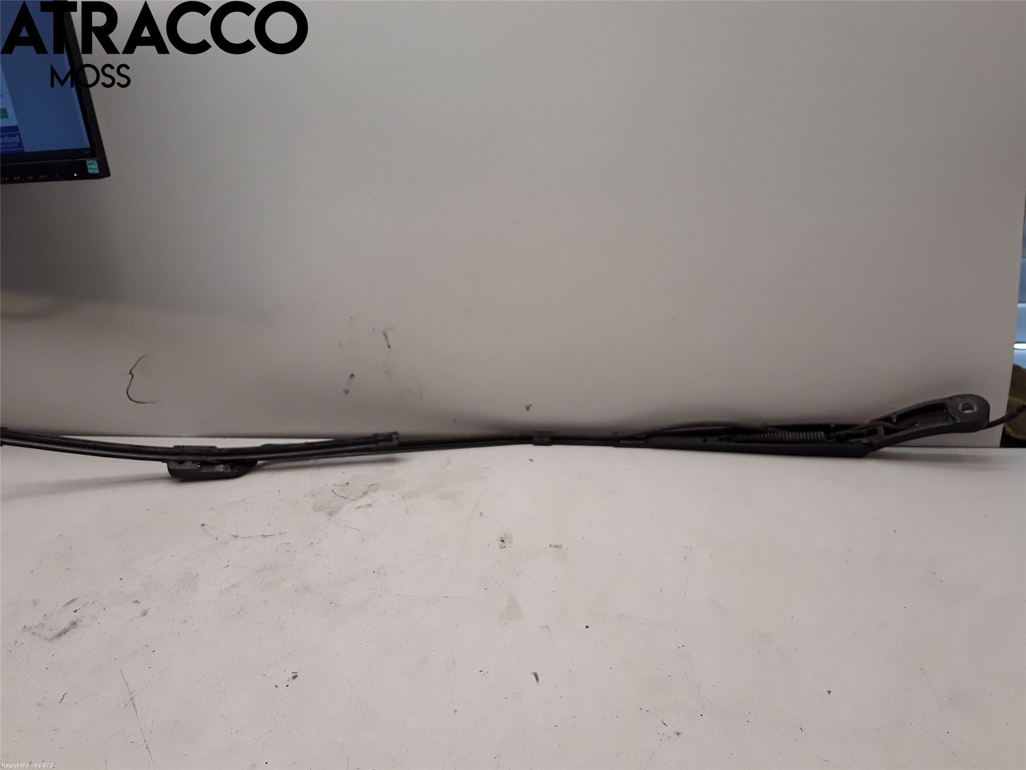 Peugeot 3008 17-24 Viskerarm-Armer Frontrute