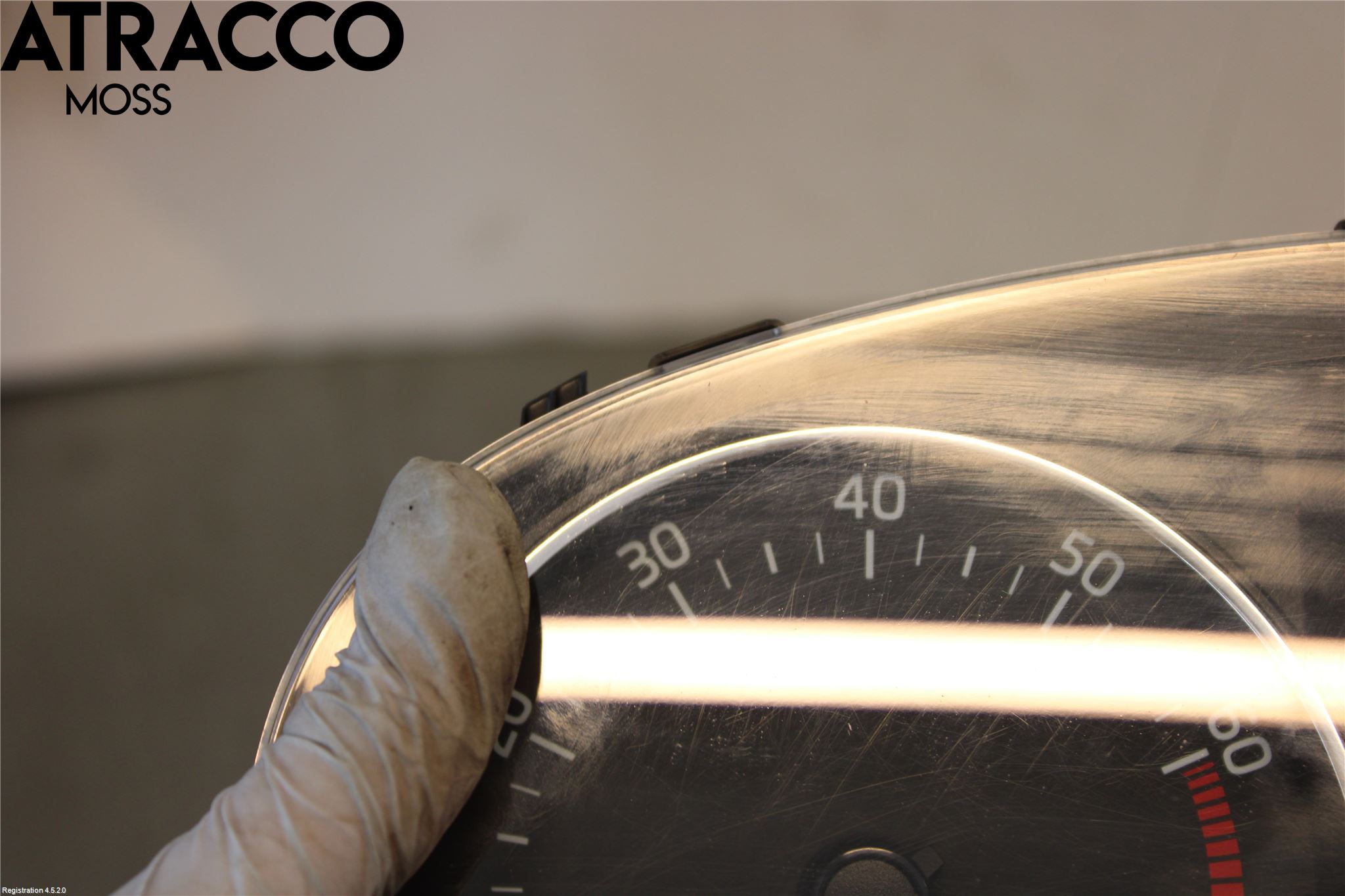 Skoda RAPID Instr Kombinert