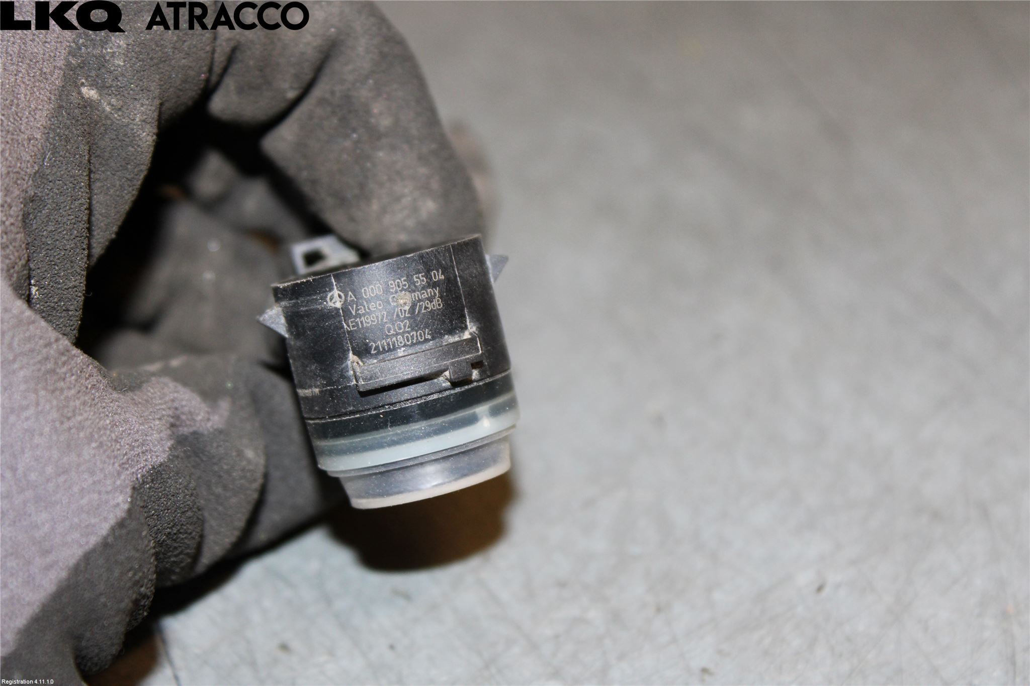 Mercedes-Benz MB VITO/V-KLASS (W640,W447,W448) 14- Sensor Ryggesensor