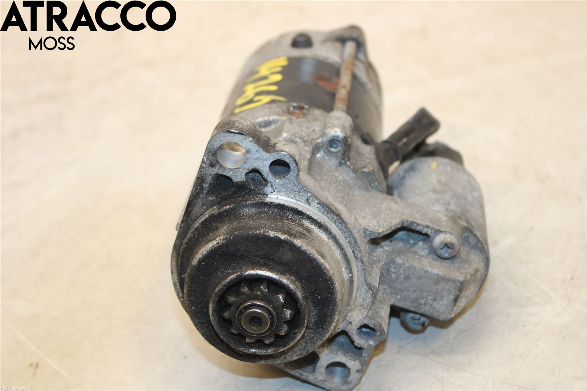 Mitsubishi ASX 10-22 Startmotor Diesel