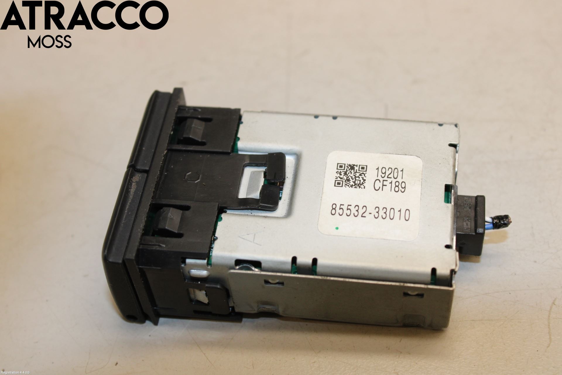 Toyota CAMRY 19-24 Usb Connection