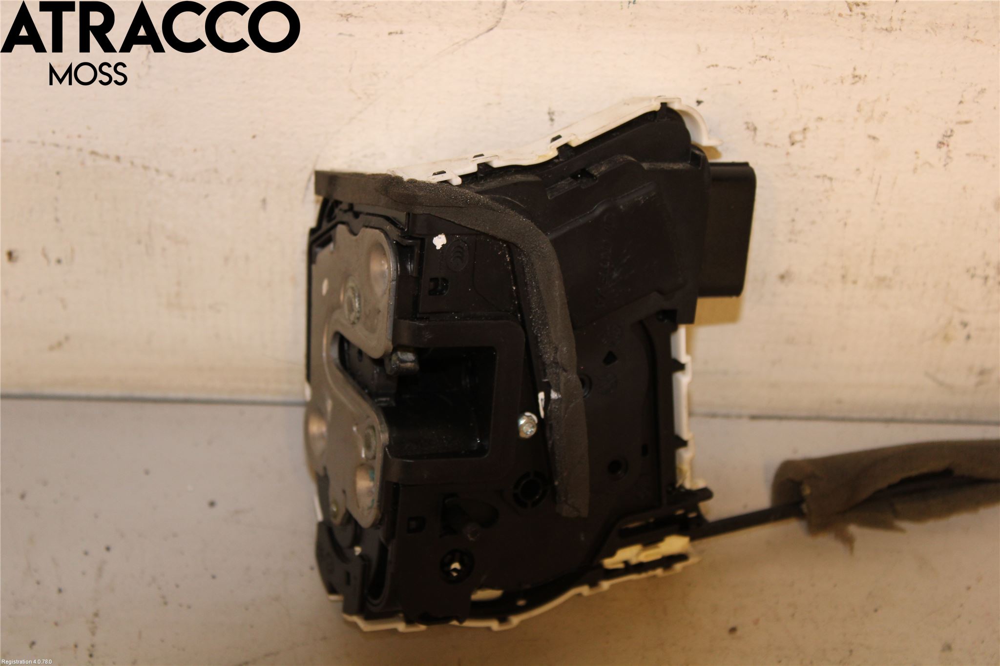 Maxus EUNIQ5 MPV 21- Dørlås - Låsekasse