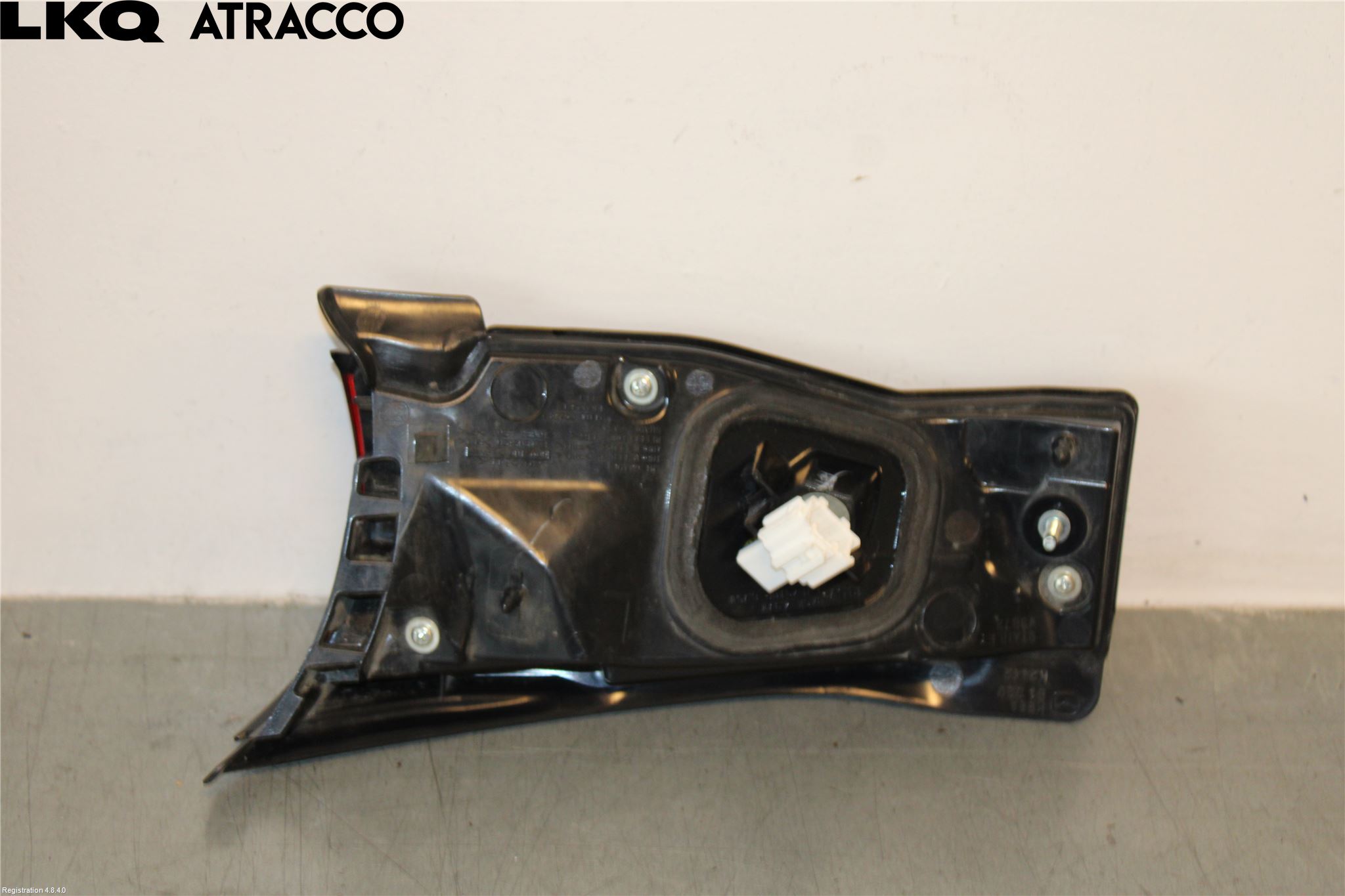 Mazda CX-5 17- Baklykt Venstre  På Luke(Indre