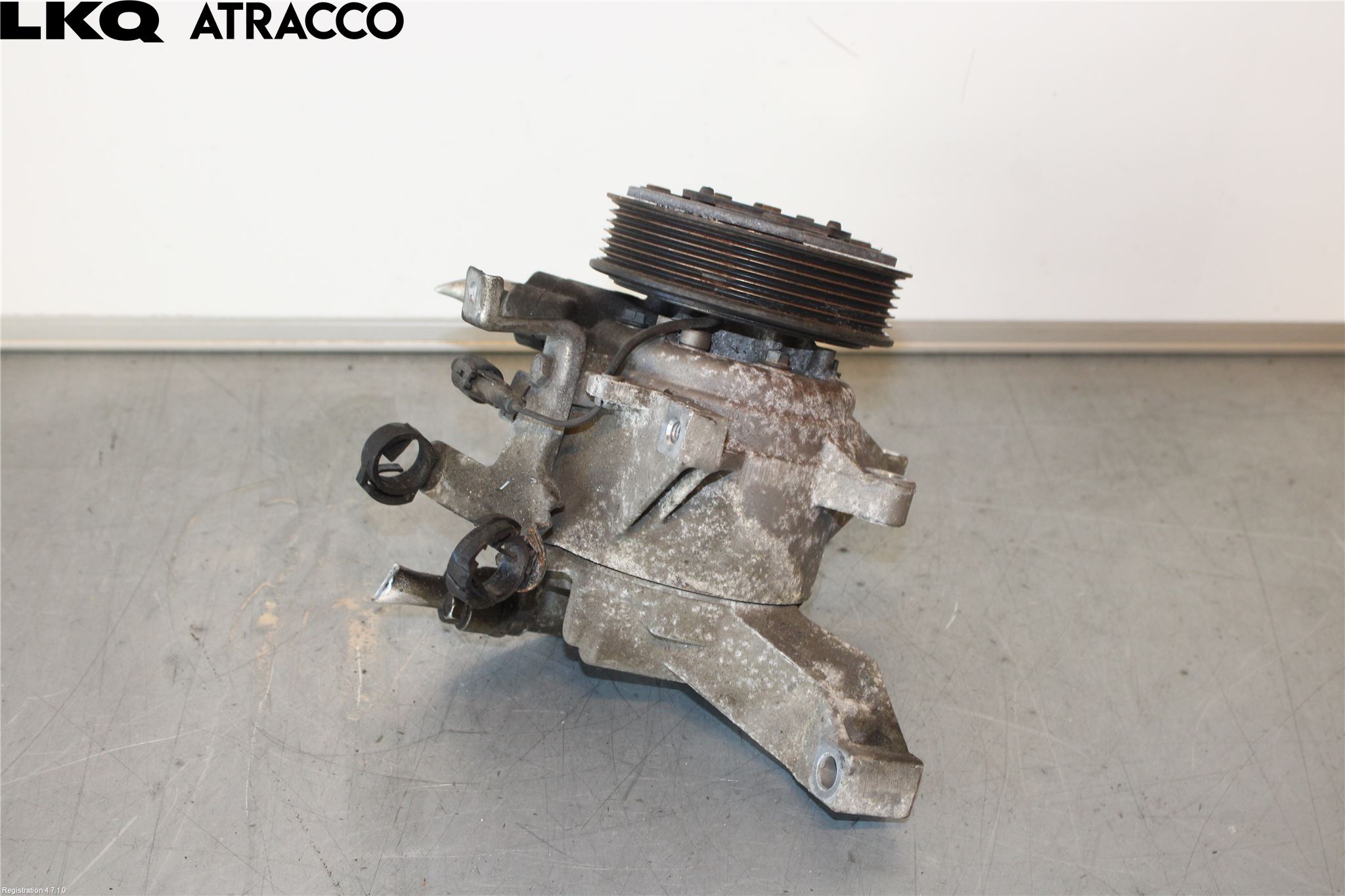 Subaru XV 12-17 Varme Ac Kompressor