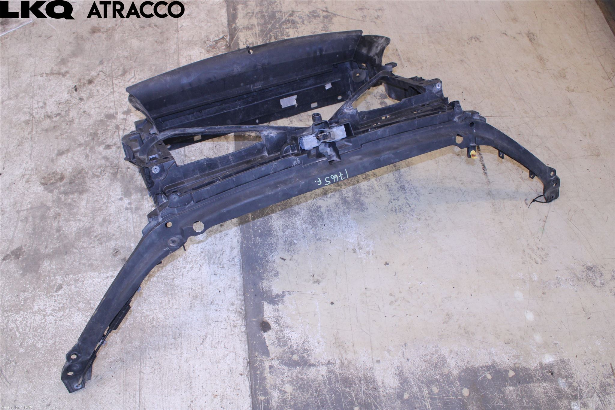 Skoda OCTAVIA (5E) 13-20 Frontplate