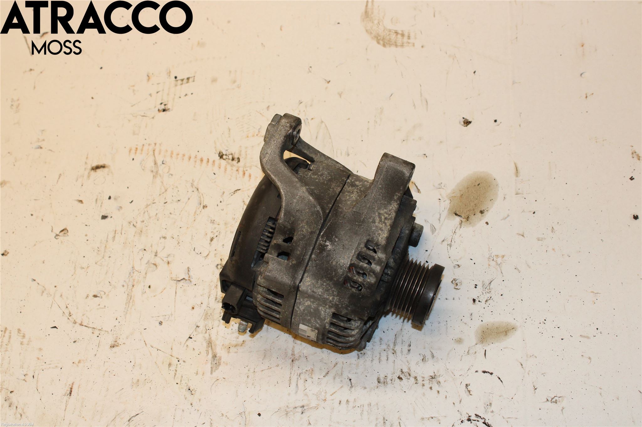 BMW 4 F32/F33/F82/F83 13-20 Dynamo