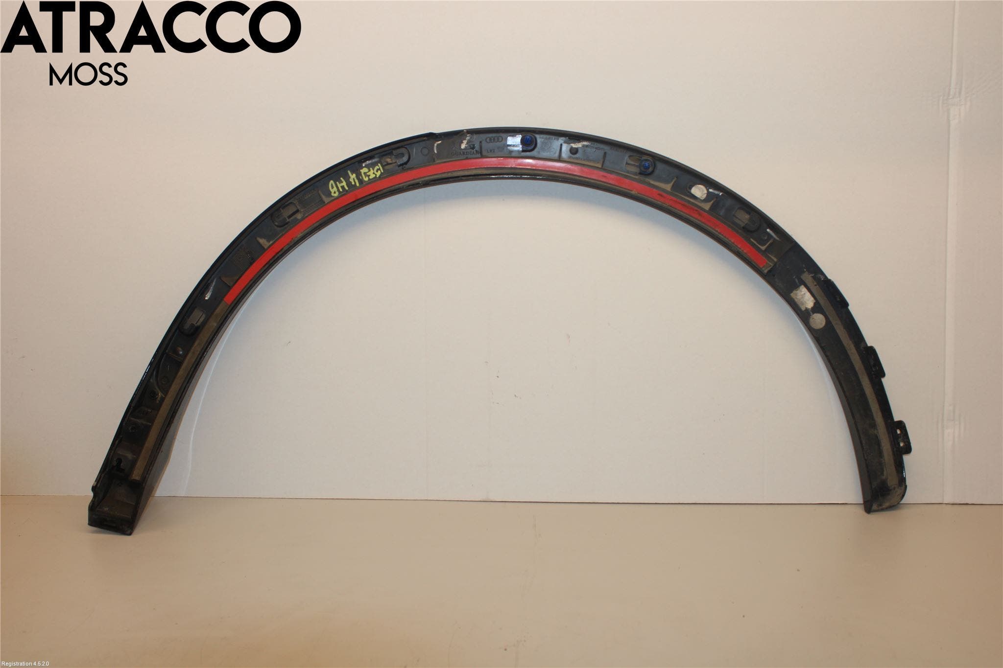 Audi Q3 8U 12-18 Hjulbuelist