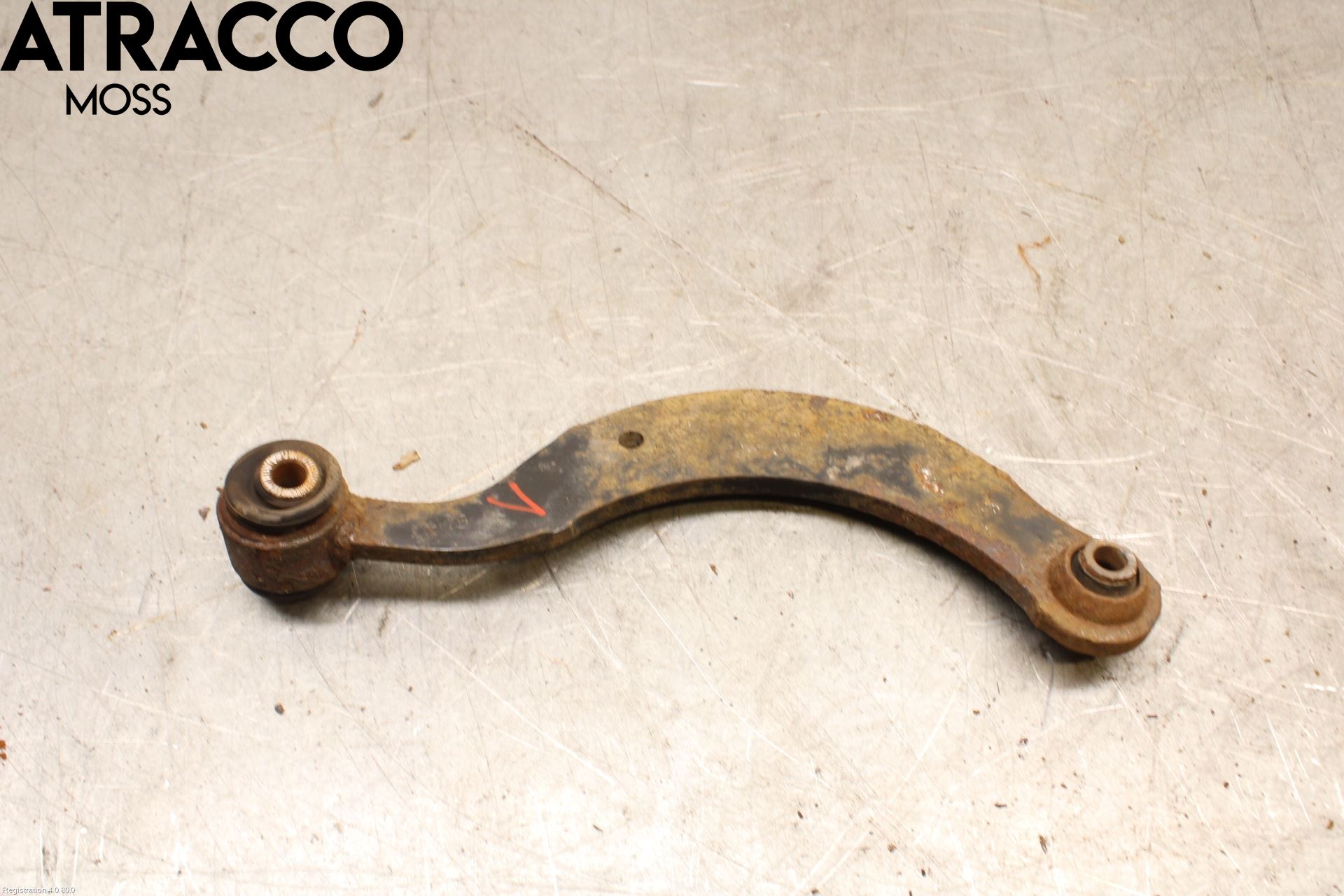 Toyota AURIS 13-19 Bærearm Bak Venstre