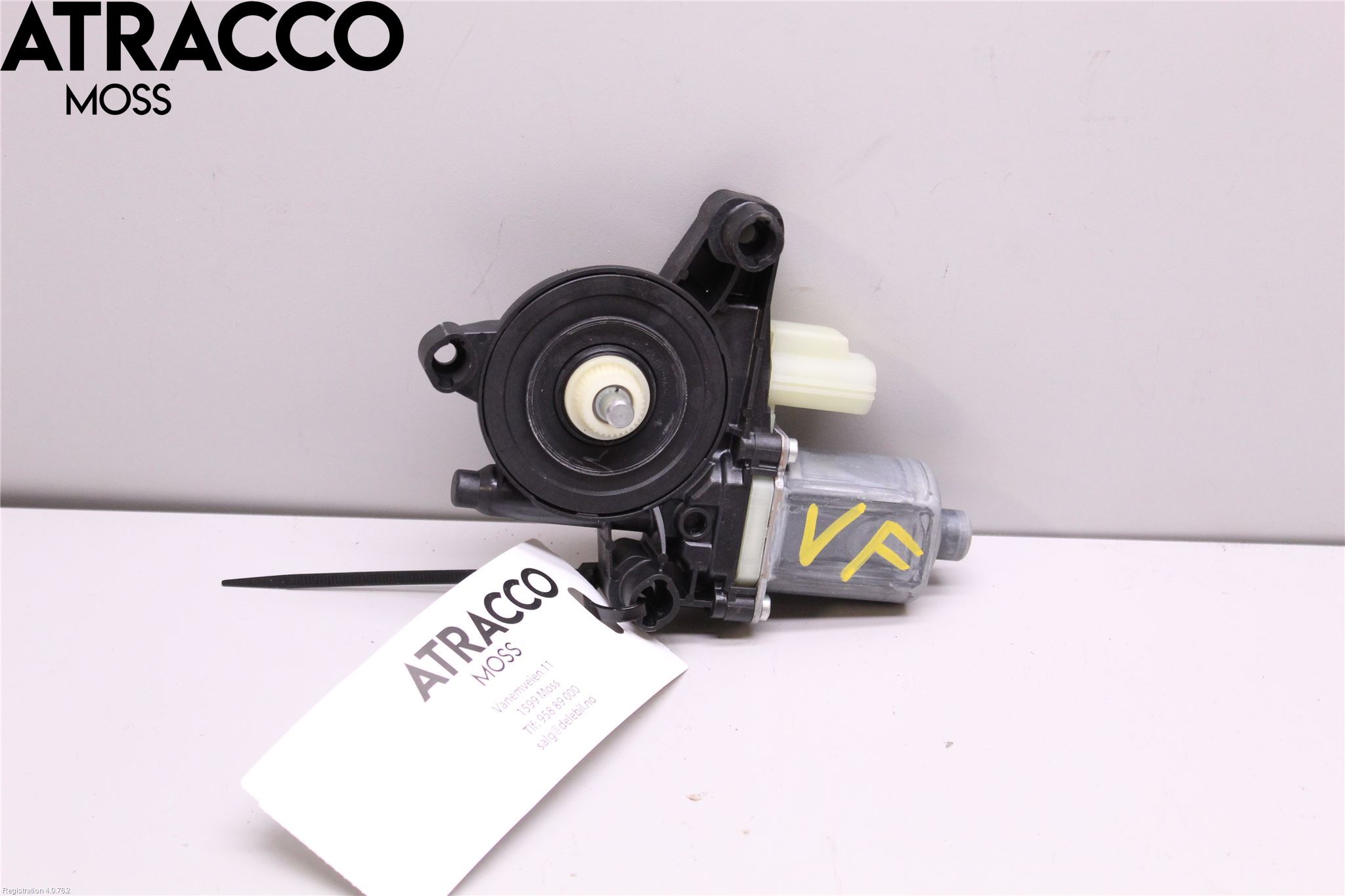 Ford KUGA/KUGA PHEZ/FHEV 20- Vindusheismotor