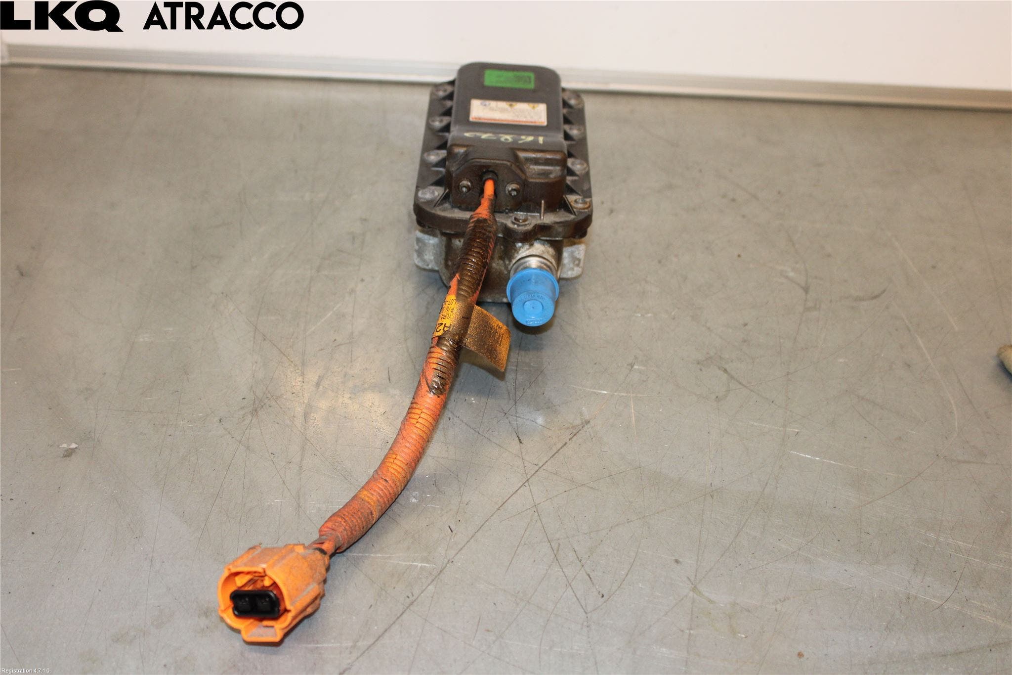 Kia NIRO (DE) 17-22 Kjøle - Varme Øvrig