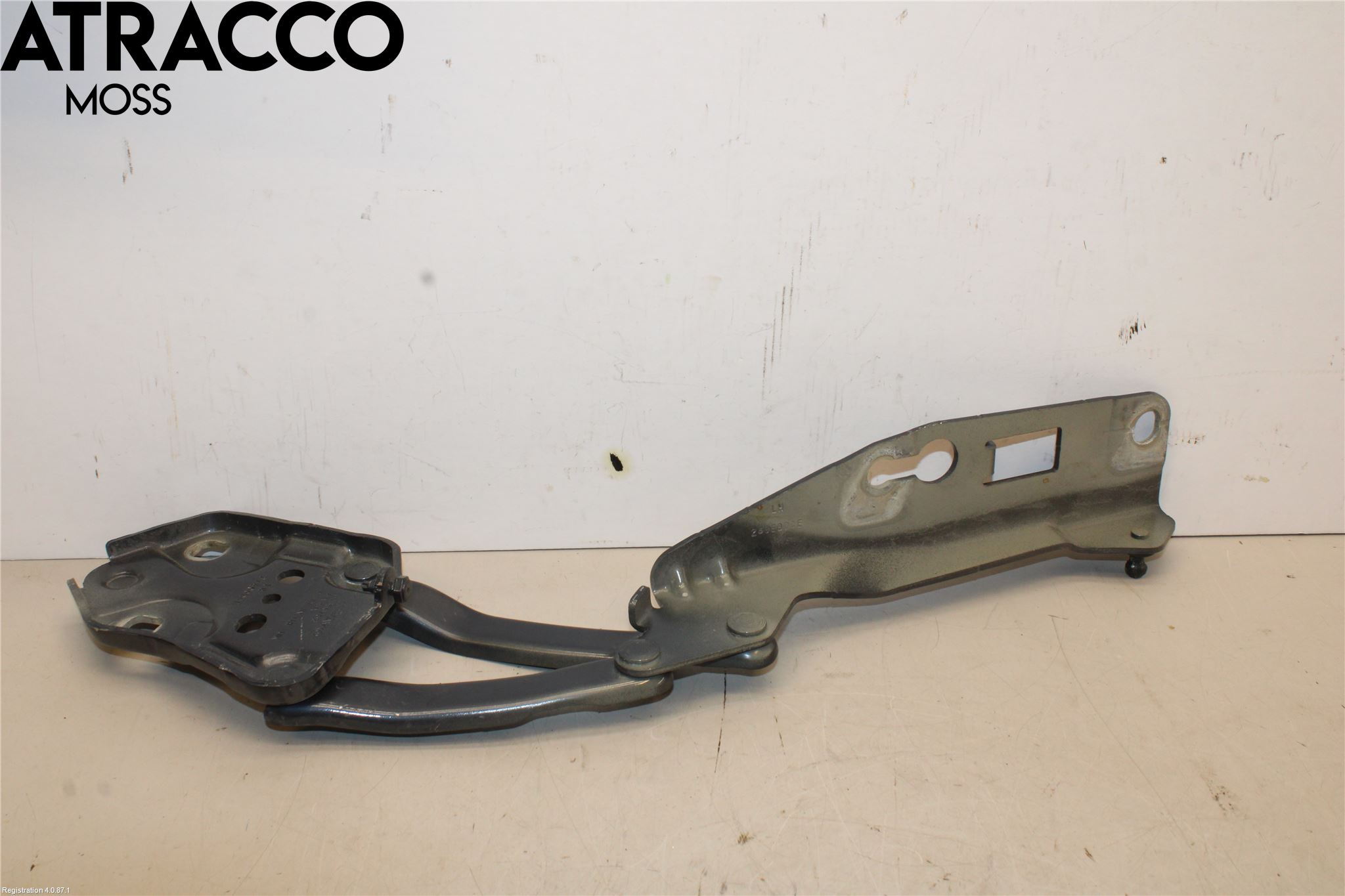 Volvo XC40/RECHARGE 18- Panser Hengsel - Hengsler